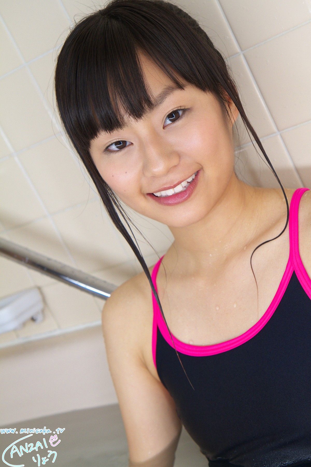 安西涼生 Ryo Anzai [Minisuka.tv]