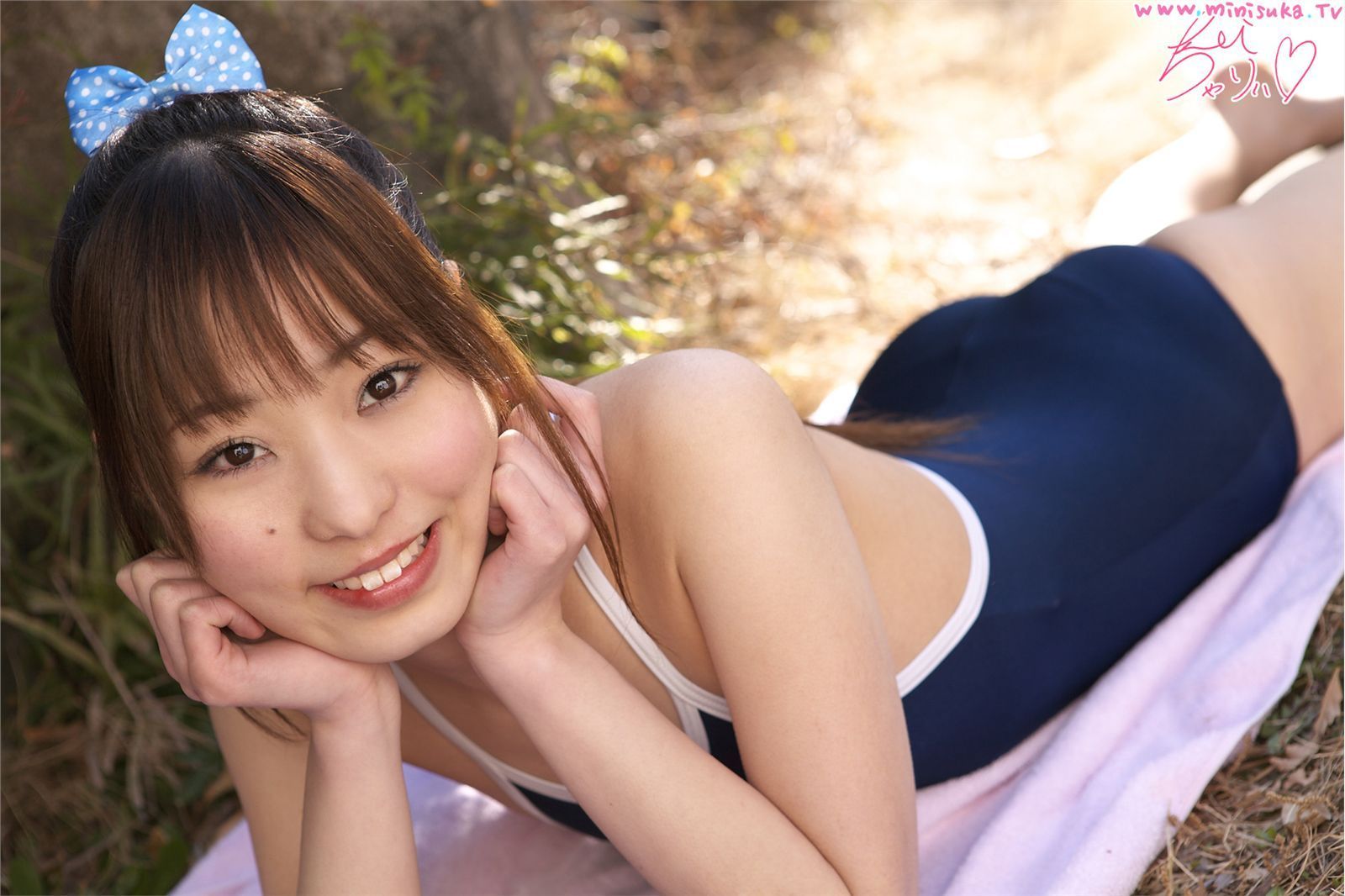 鈴川ケイ Kei Suzukawa [Minisuka.tv] 现役女子高生