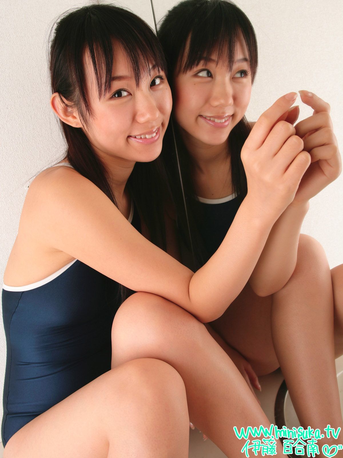 伊藤百合南/伊藤ゆりな Yurina Itou [Minisuka.tv]