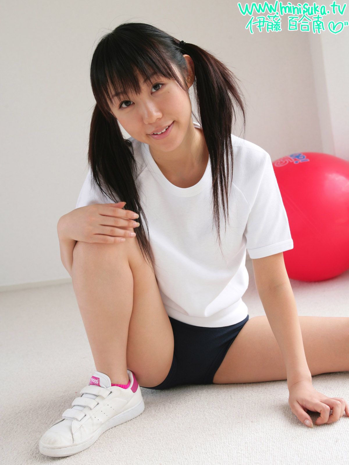伊藤百合南/伊藤ゆりな Yurina Itou [Minisuka.tv]