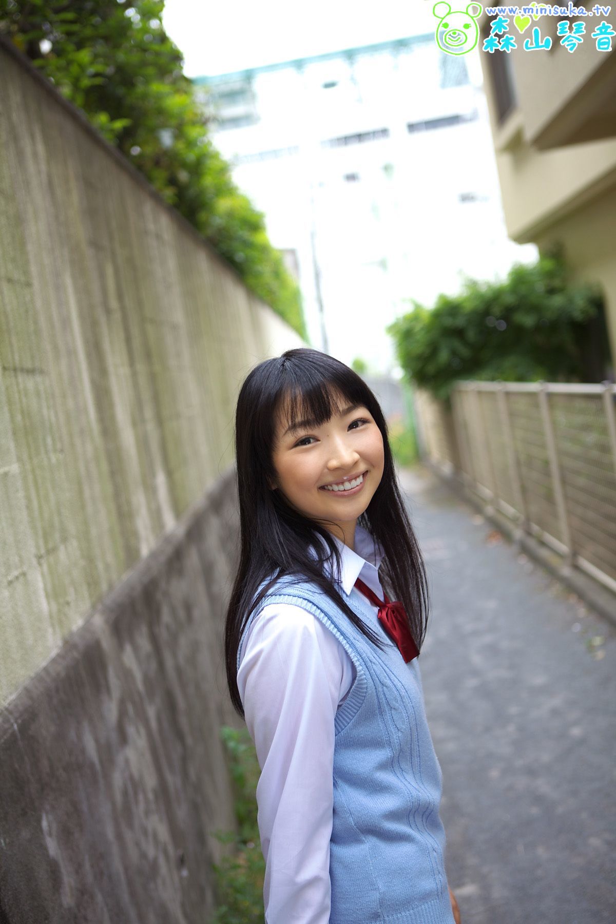 [Minisuka.tv] DreamGallery 森山琴音 Kotone Moriyama