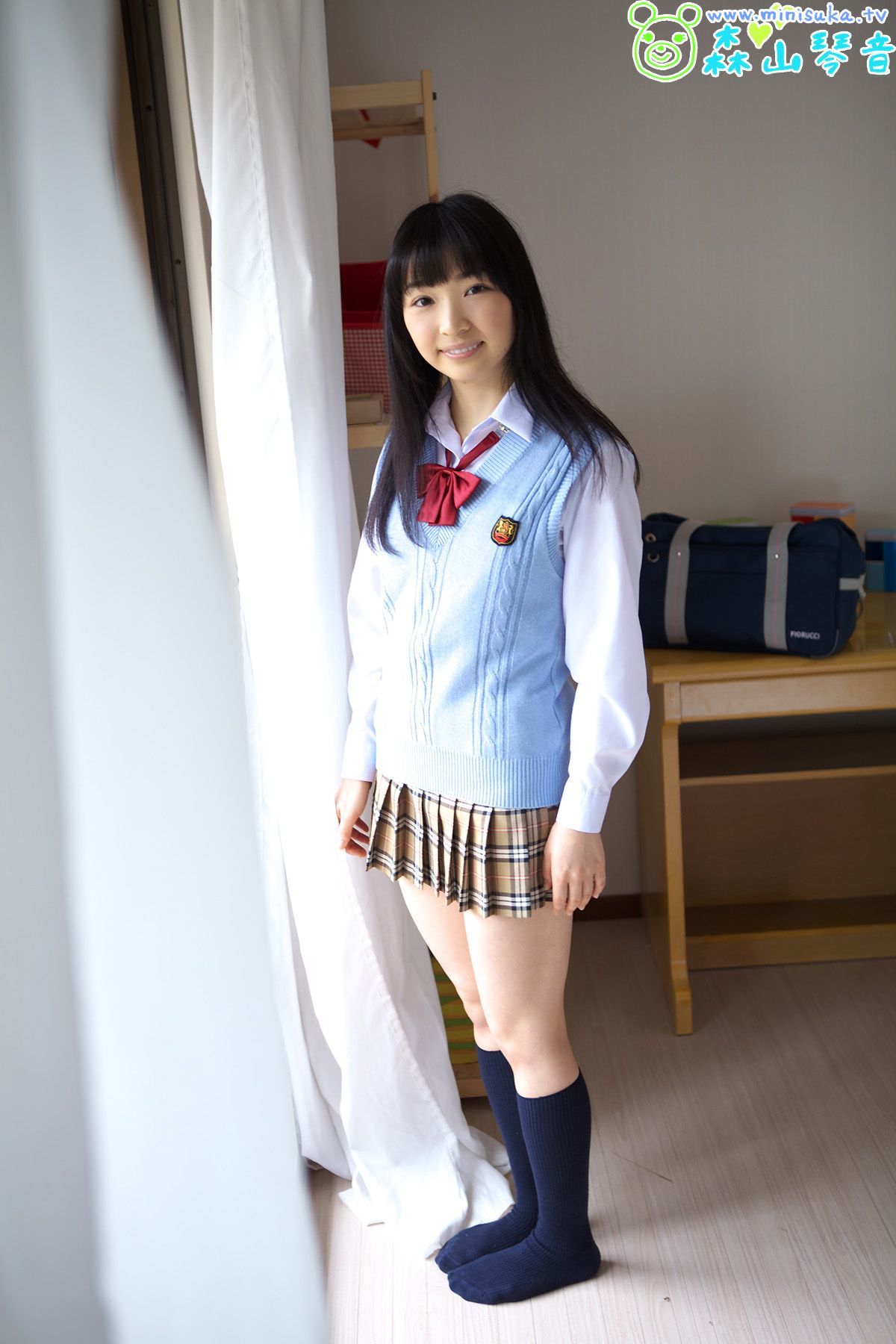 [Minisuka.tv] DreamGallery 森山琴音 Kotone Moriyama