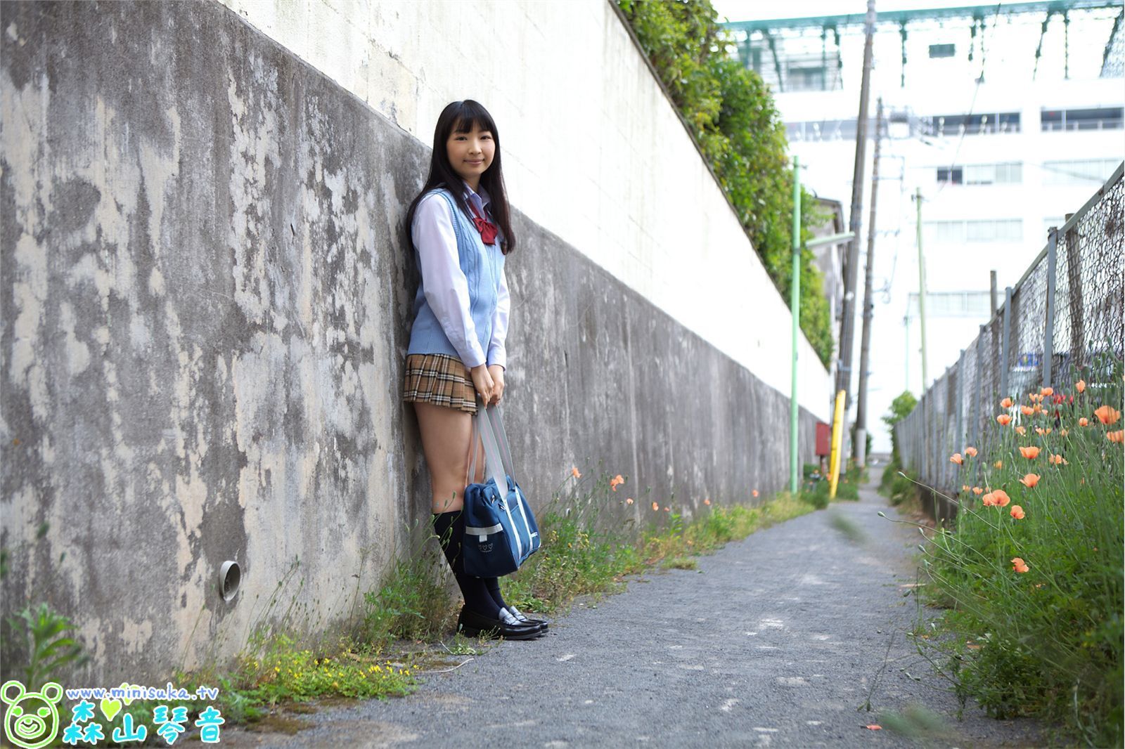 [Minisuka.tv] DreamGallery 森山琴音 Kotone Moriyama