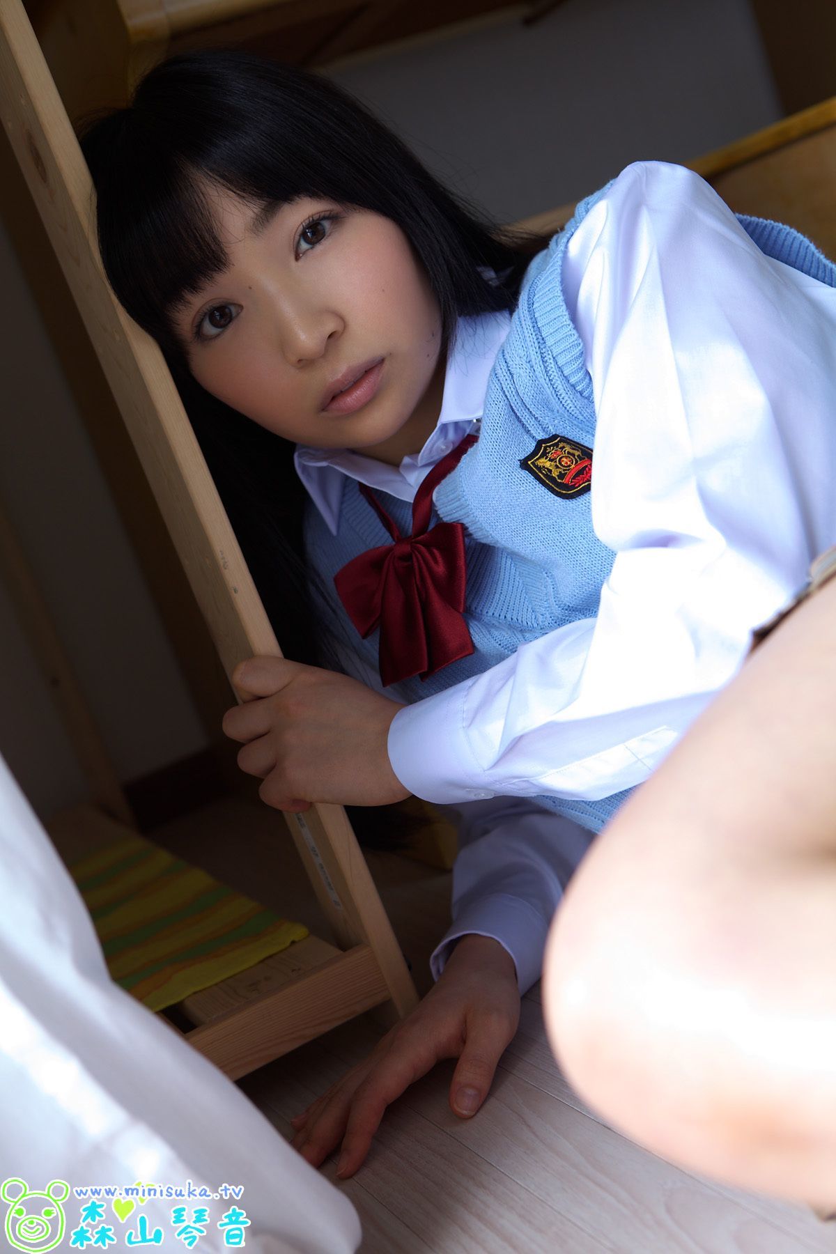 [Minisuka.tv] DreamGallery 森山琴音 Kotone Moriyama