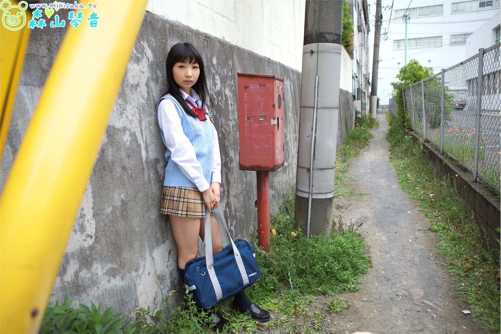 [Minisuka.tv] DreamGallery 森山琴音 Kotone Moriyama