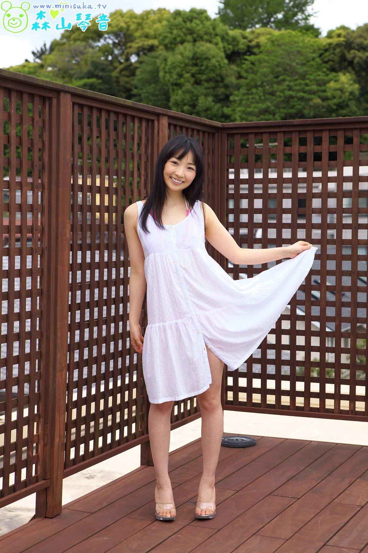 [Minisuka.tv] DreamGallery 森山琴音 Kotone Moriyama