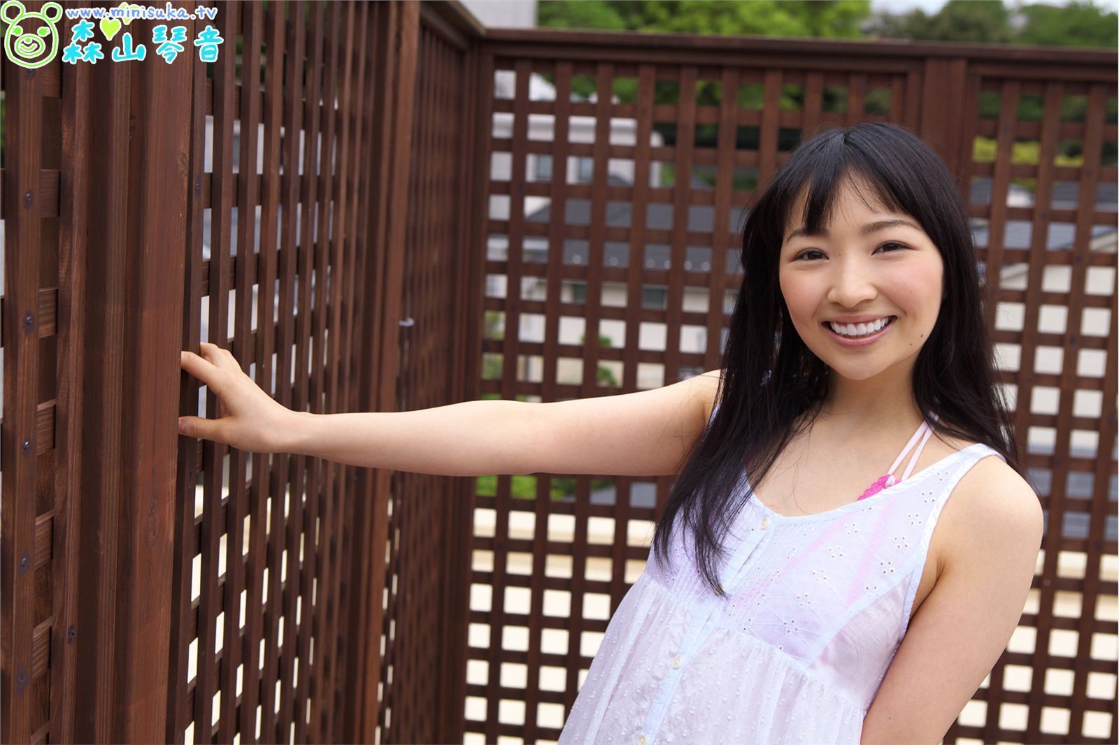 [Minisuka.tv] DreamGallery 森山琴音 Kotone Moriyama