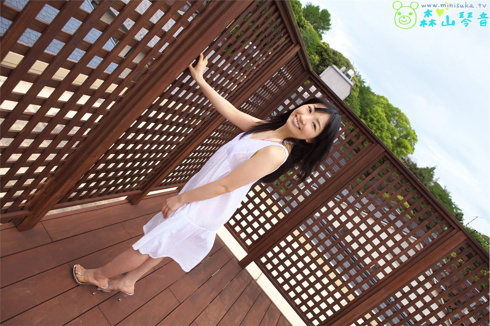 [Minisuka.tv] DreamGallery 森山琴音 Kotone Moriyama
