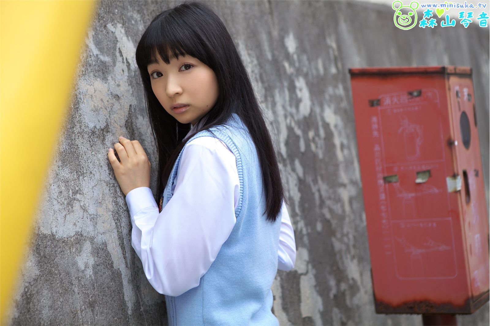 [Minisuka.tv] DreamGallery 森山琴音 Kotone Moriyama