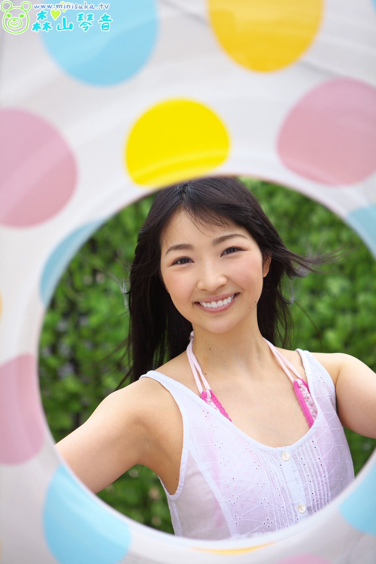 [Minisuka.tv] DreamGallery 森山琴音 Kotone Moriyama