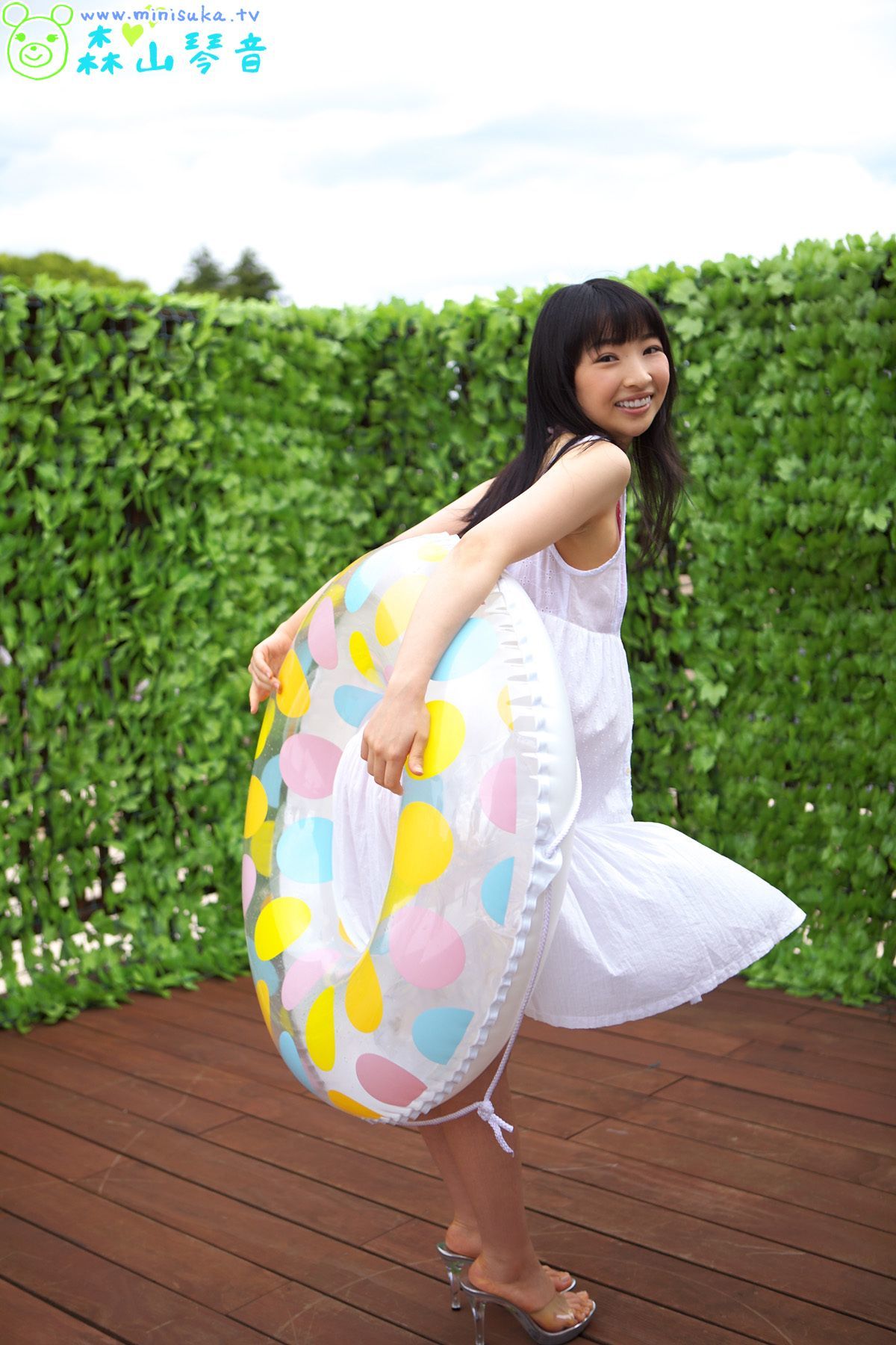 [Minisuka.tv] DreamGallery 森山琴音 Kotone Moriyama