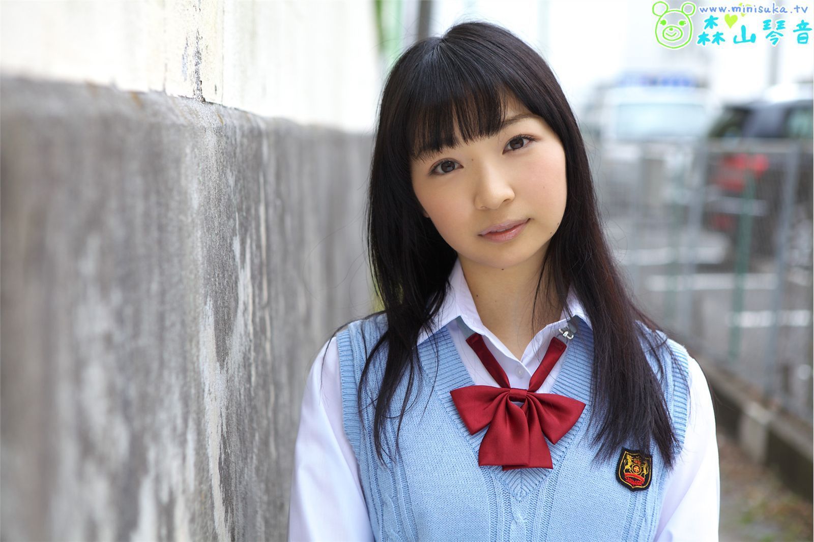 [Minisuka.tv] DreamGallery 森山琴音 Kotone Moriyama