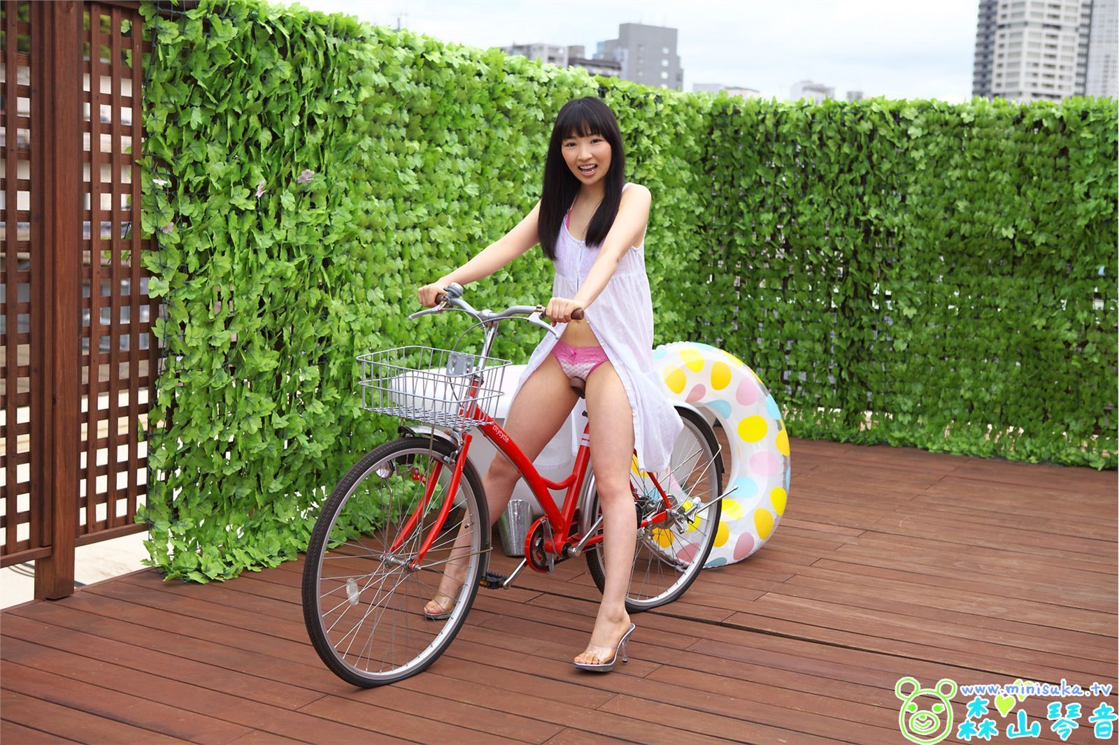 [Minisuka.tv] DreamGallery 森山琴音 Kotone Moriyama