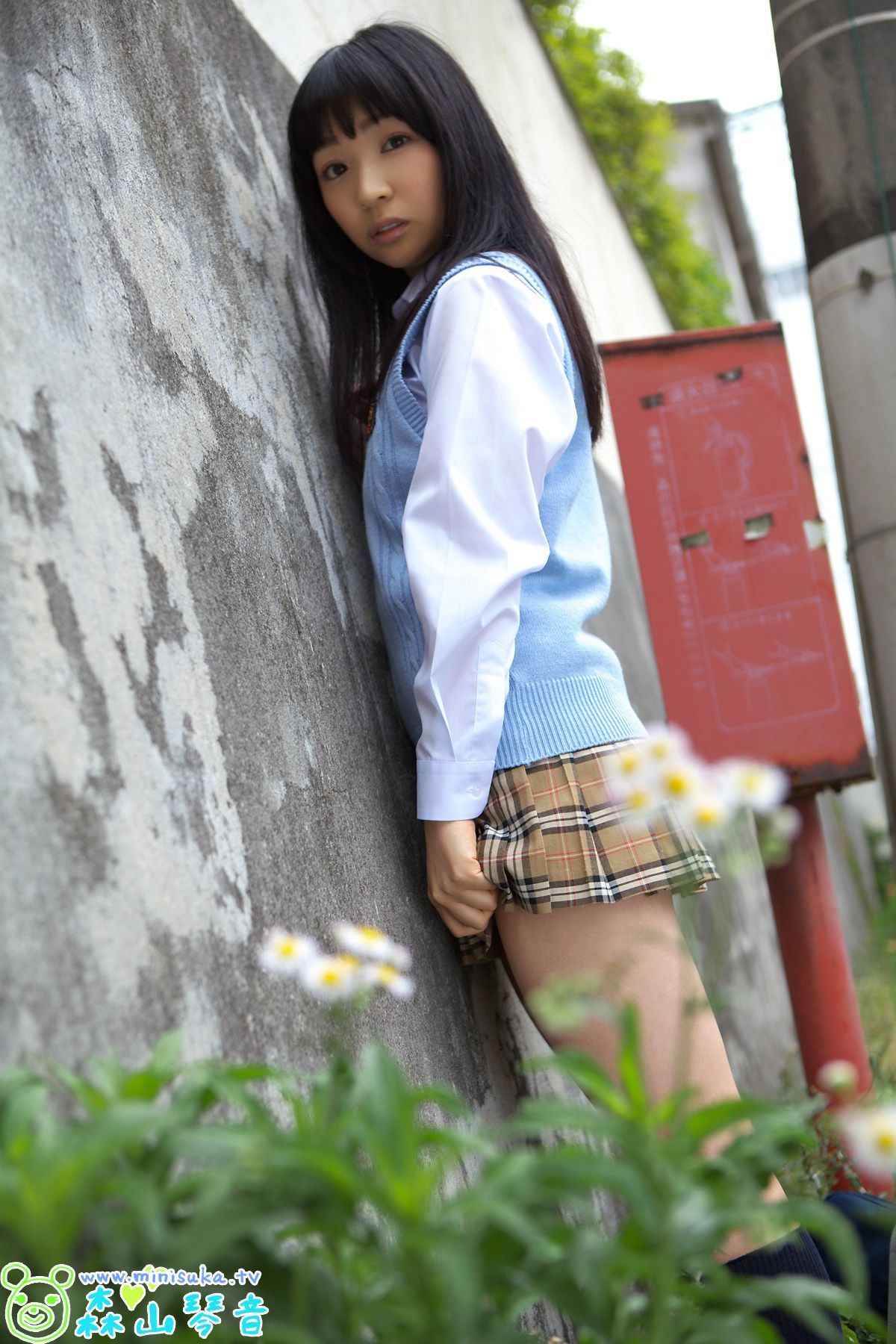 [Minisuka.tv] DreamGallery 森山琴音 Kotone Moriyama