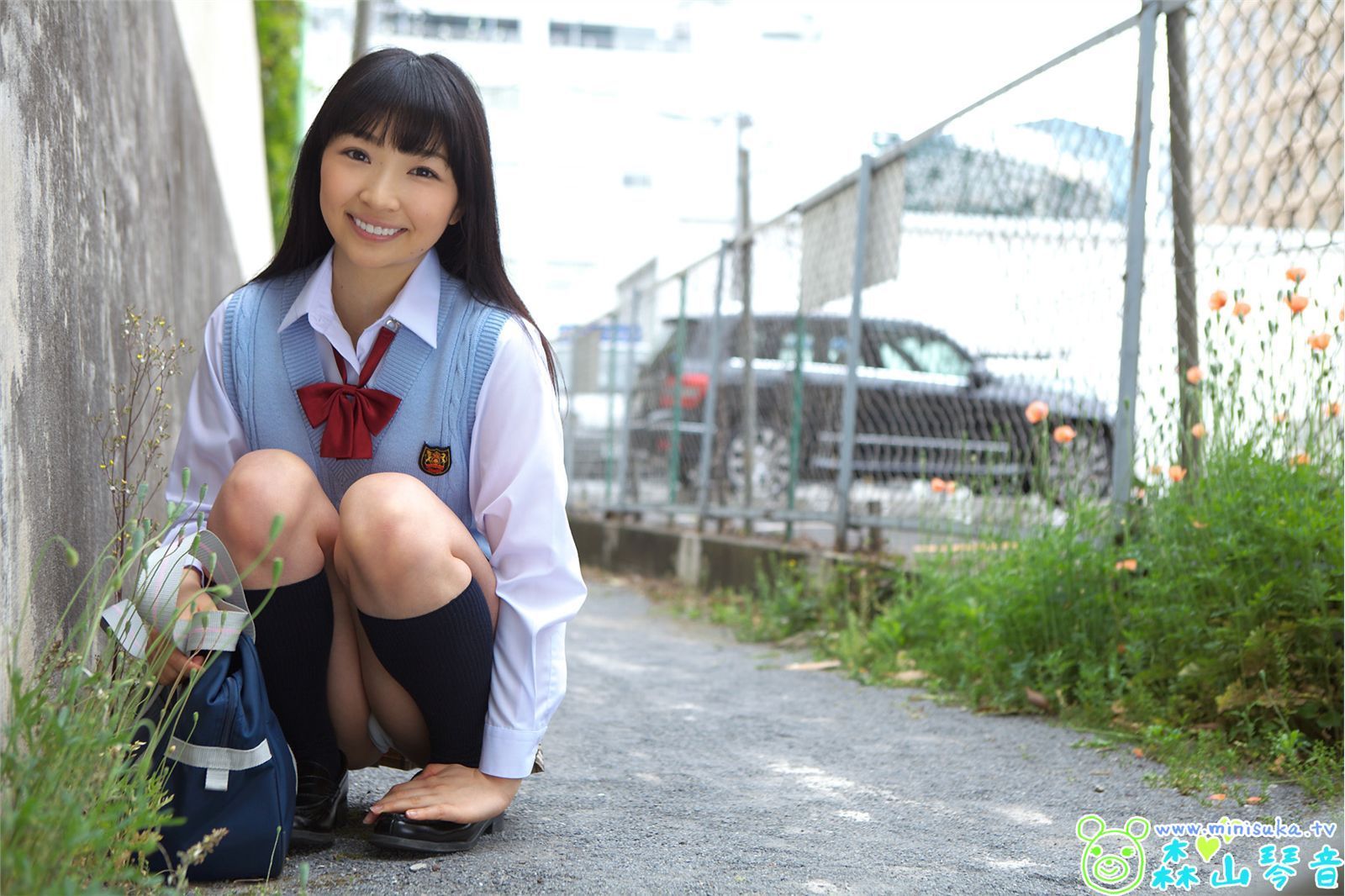 [Minisuka.tv] DreamGallery 森山琴音 Kotone Moriyama