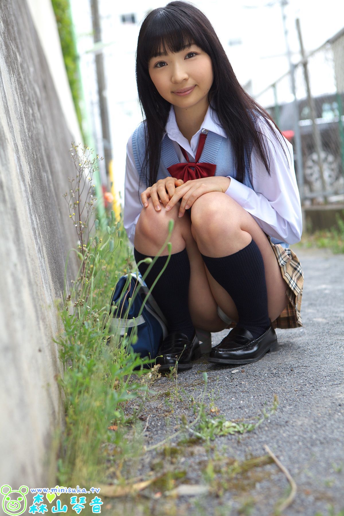 [Minisuka.tv] DreamGallery 森山琴音 Kotone Moriyama