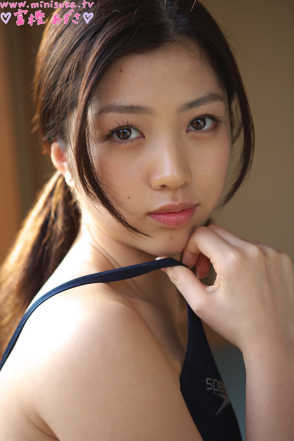 富樫あずさ/富樫梓 Azusa Togashi 第一部 [Minisuka.tv] 现役女子高生
