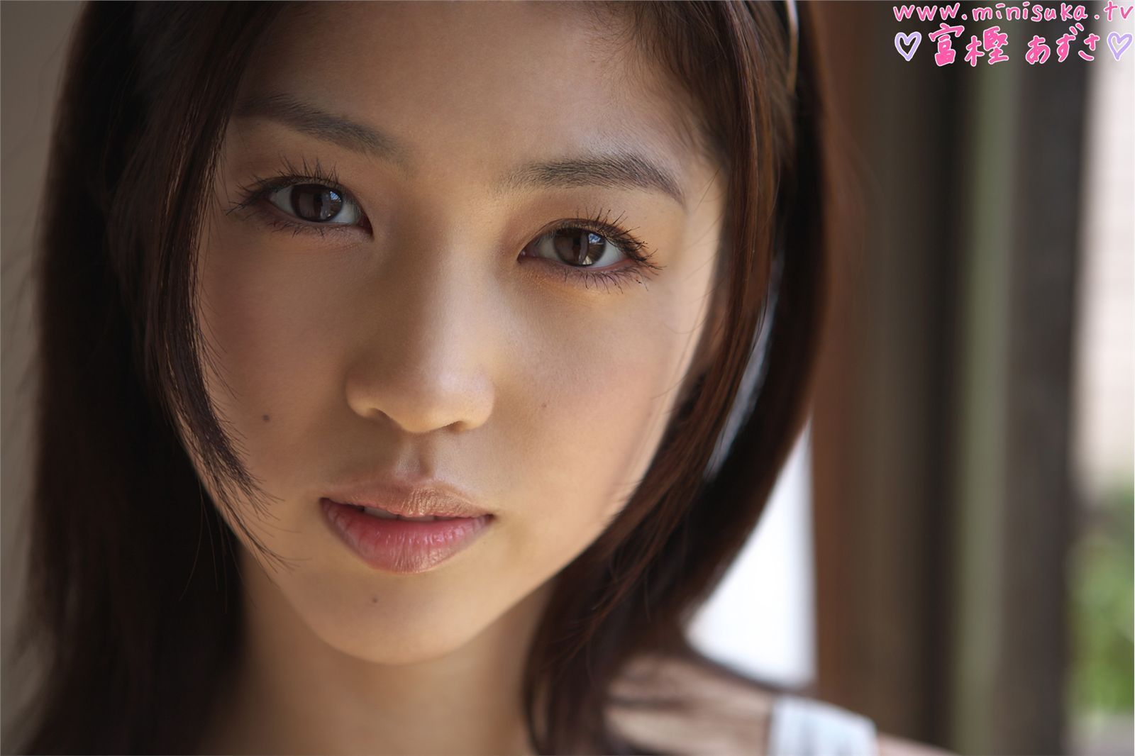 富樫あずさ/富樫梓 Azusa Togashi 第一部 [Minisuka.tv] 现役女子高生