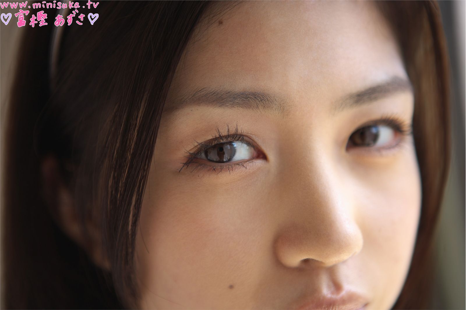 富樫あずさ/富樫梓 Azusa Togashi 第一部 [Minisuka.tv] 现役女子高生