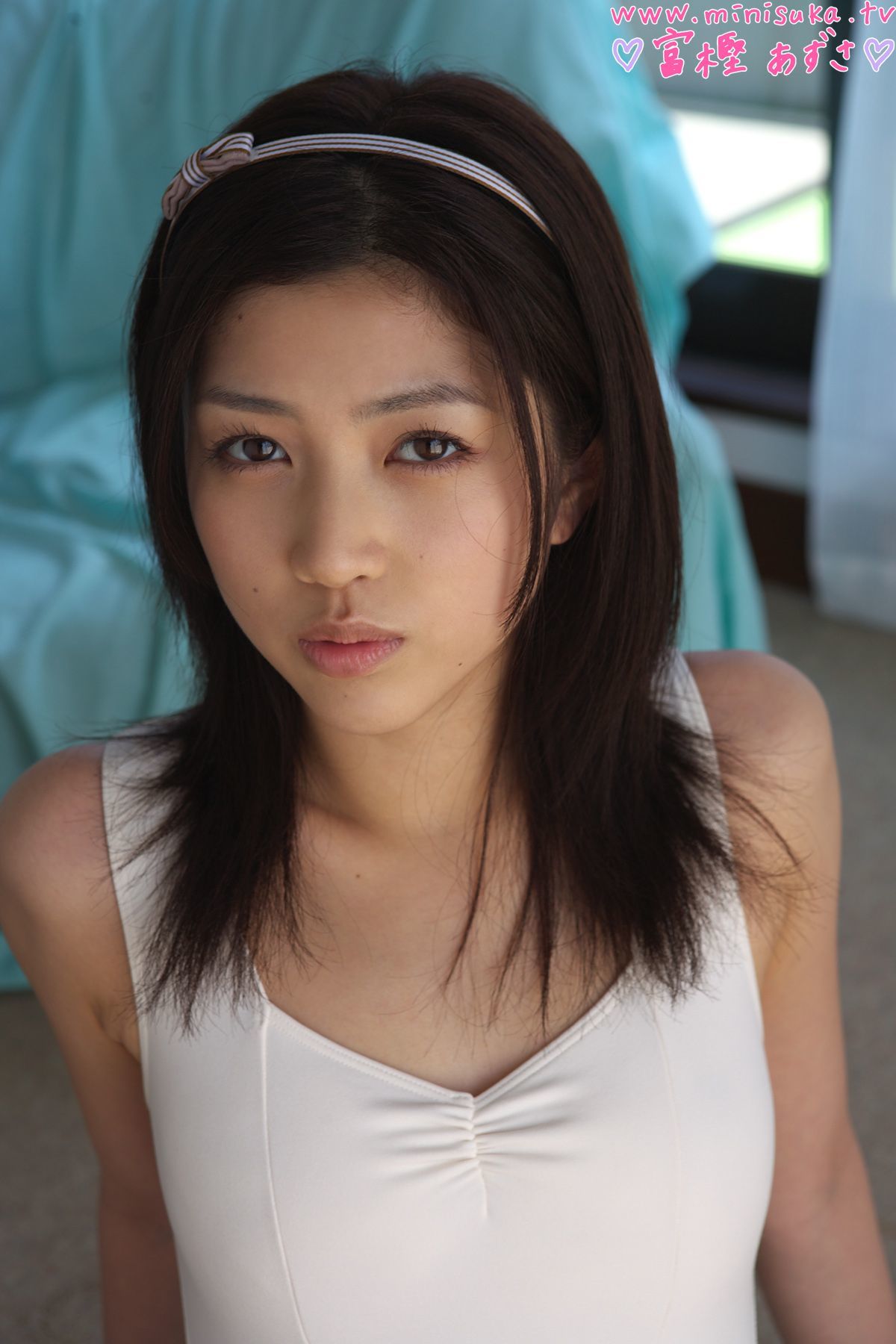 富樫あずさ/富樫梓 Azusa Togashi 第一部 [Minisuka.tv] 现役女子高生