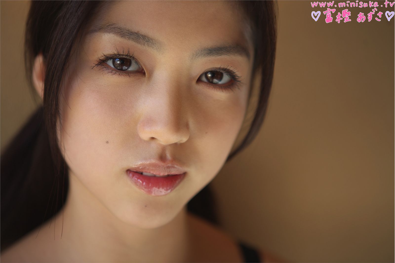富樫あずさ/富樫梓 Azusa Togashi 第一部 [Minisuka.tv] 现役女子高生