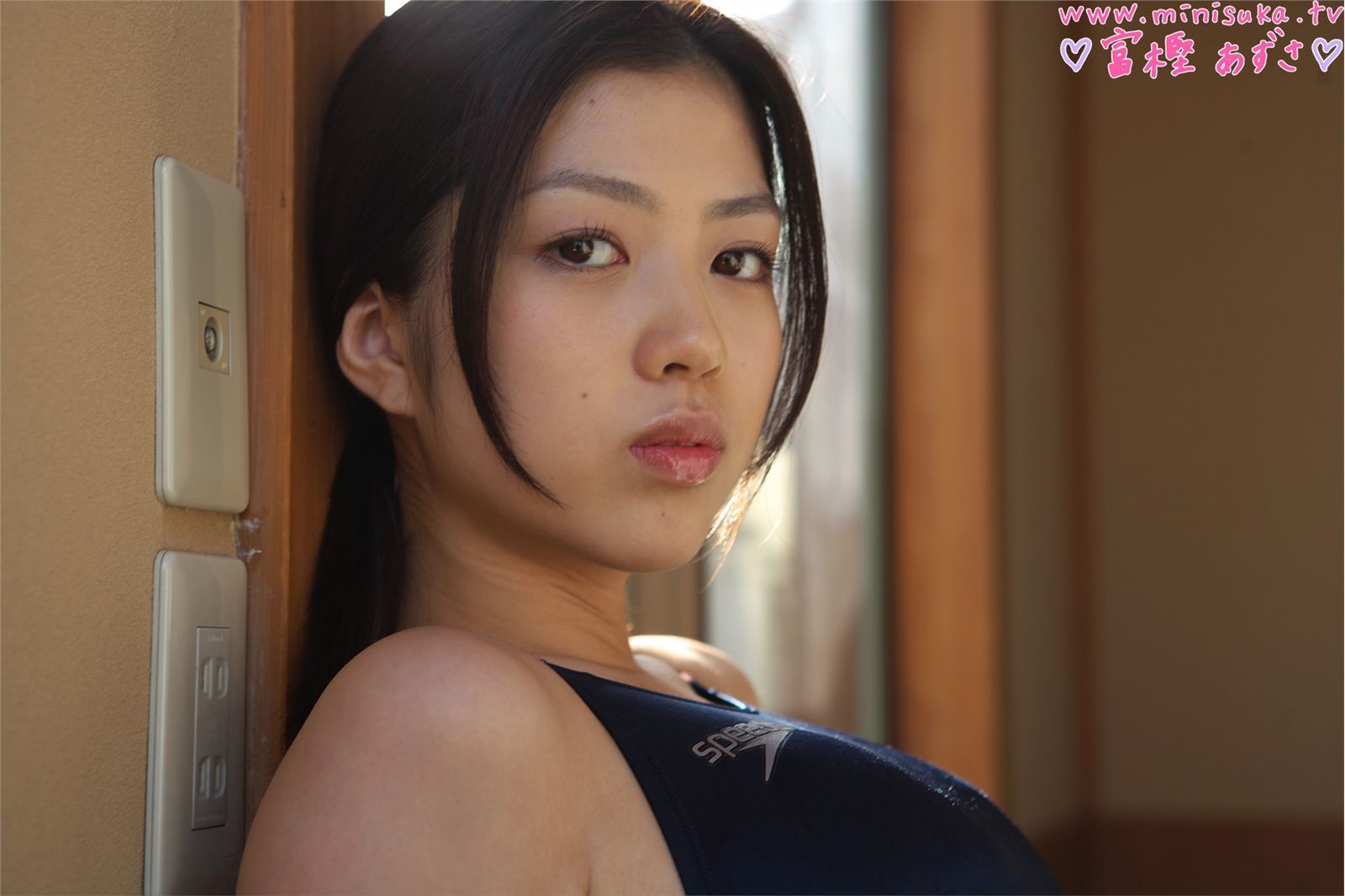 富樫あずさ/富樫梓 Azusa Togashi 第一部 [Minisuka.tv] 现役女子高生
