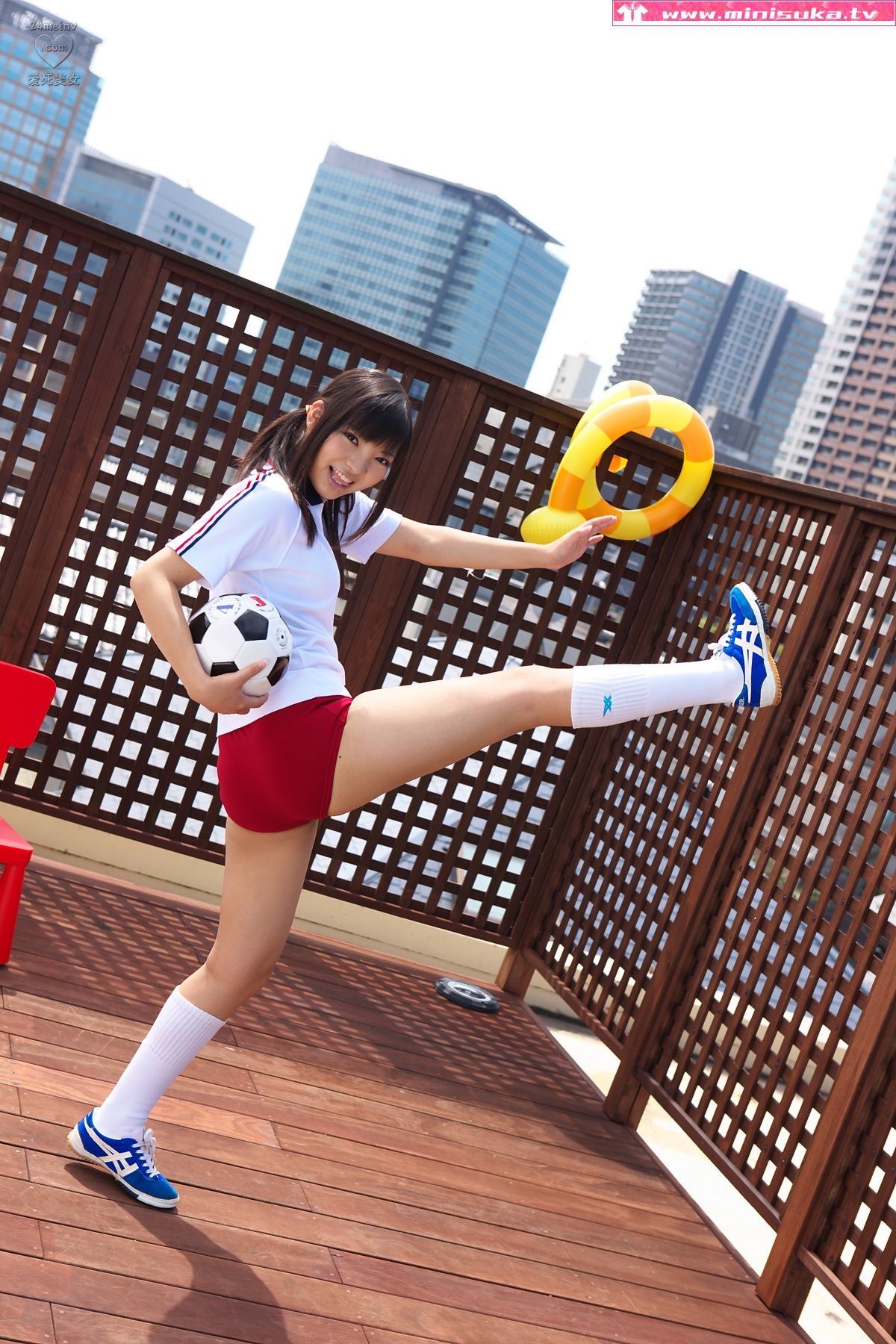 高山智恵美 Chiemi Takayama [Minisuka.tv] 现役女子高生
