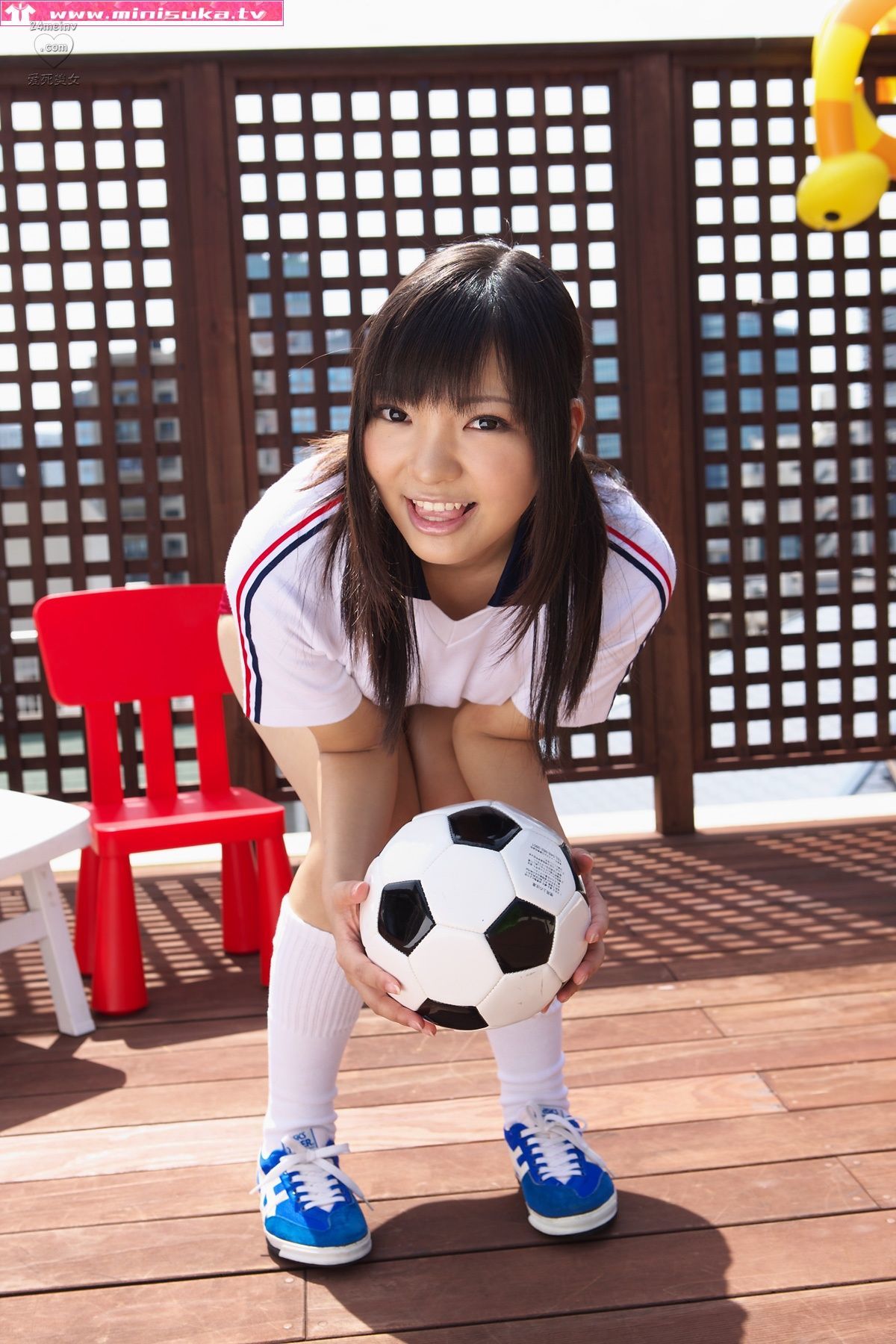 高山智恵美 Chiemi Takayama [Minisuka.tv] 现役女子高生