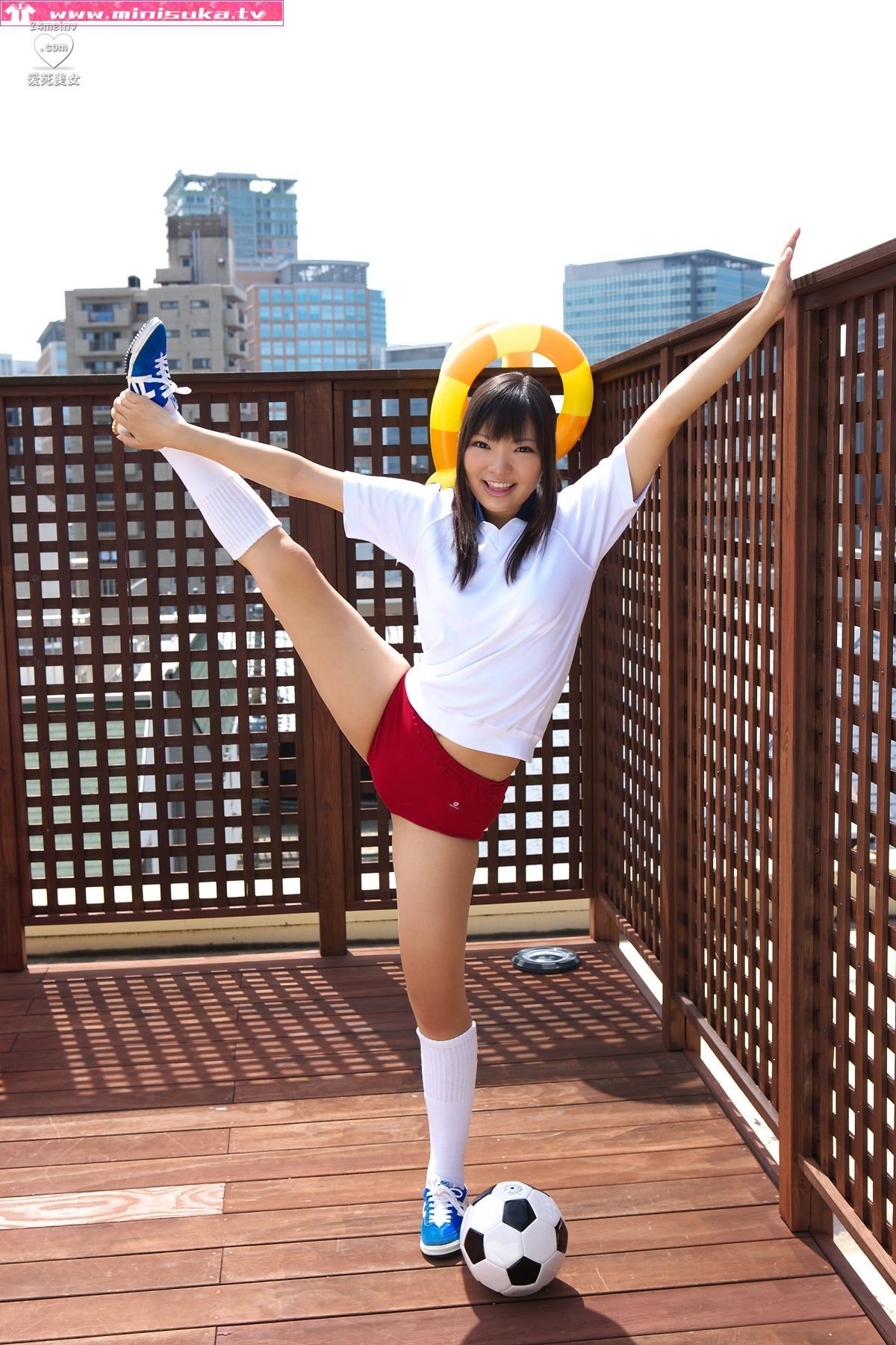 高山智恵美 Chiemi Takayama [Minisuka.tv] 现役女子高生