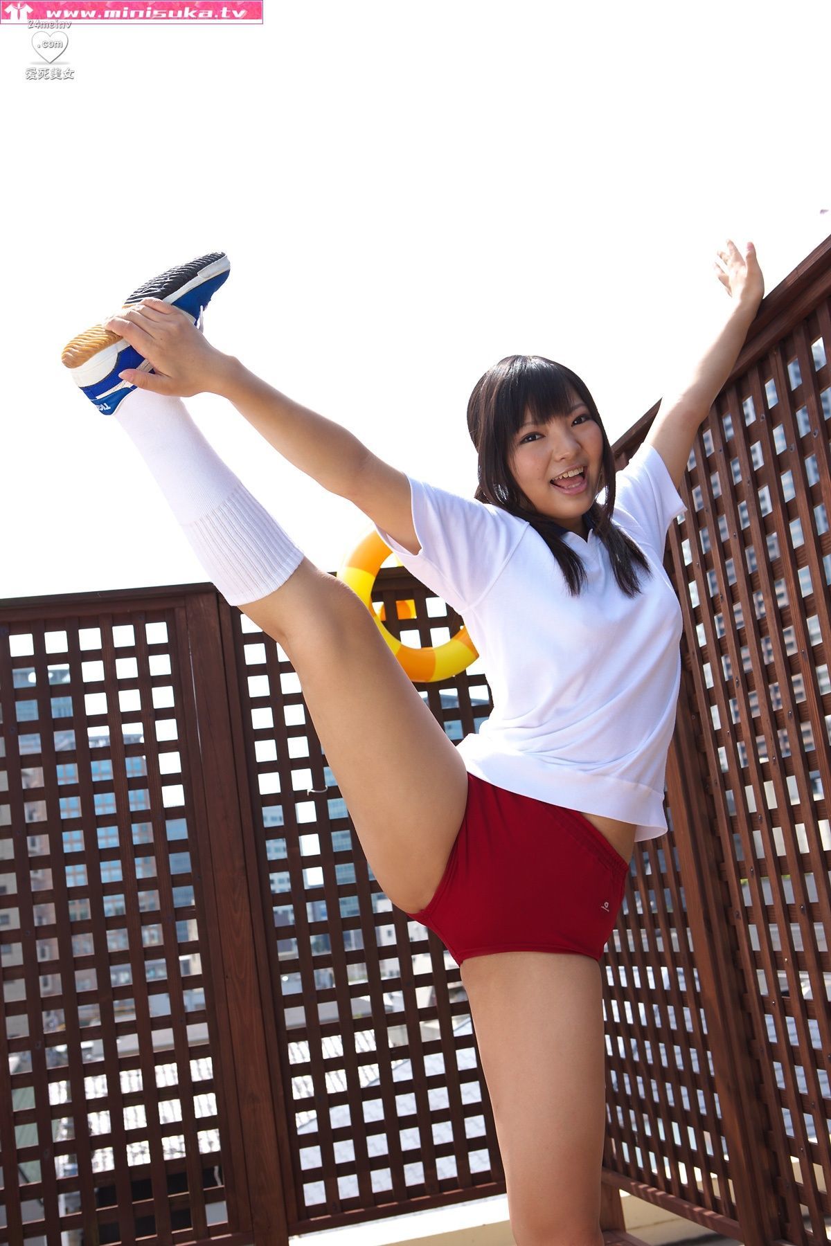 高山智恵美 Chiemi Takayama [Minisuka.tv] 现役女子高生
