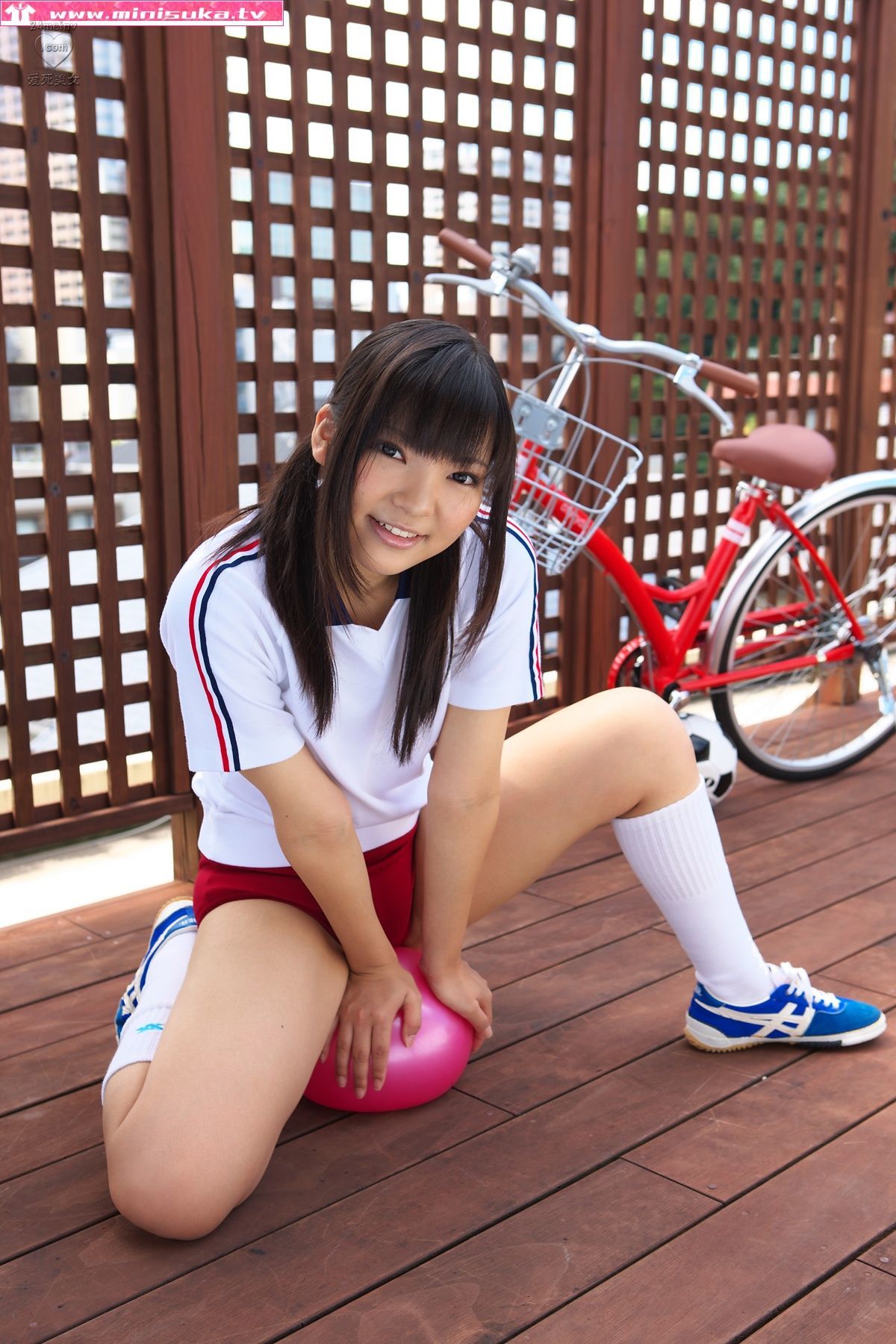 高山智恵美 Chiemi Takayama [Minisuka.tv] 现役女子高生