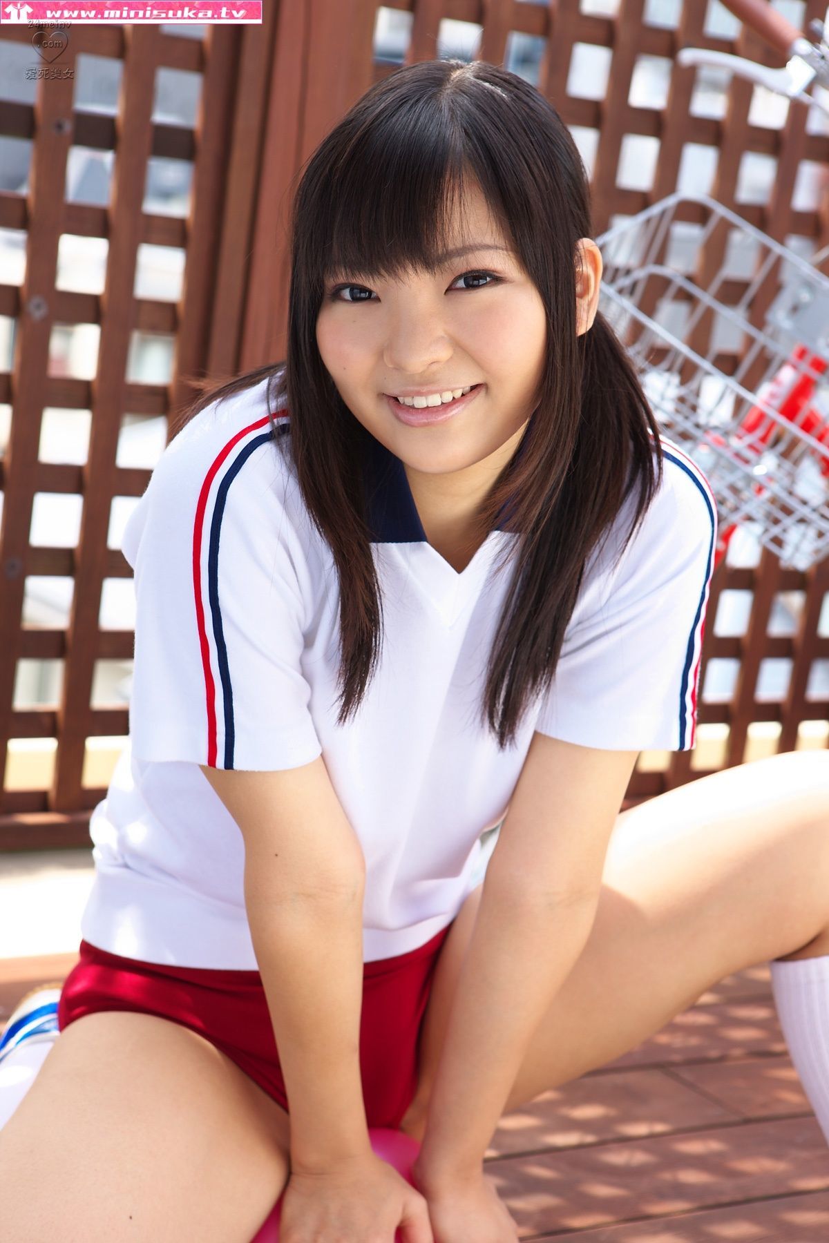 高山智恵美 Chiemi Takayama [Minisuka.tv] 现役女子高生