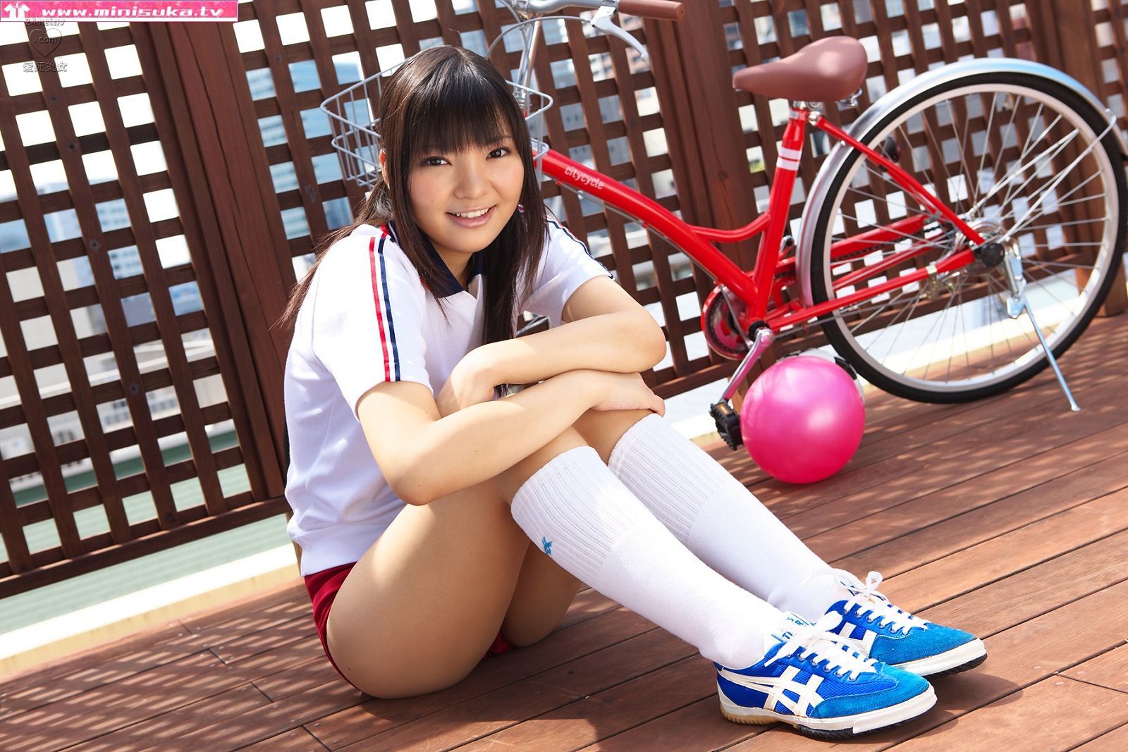 高山智恵美 Chiemi Takayama [Minisuka.tv] 现役女子高生