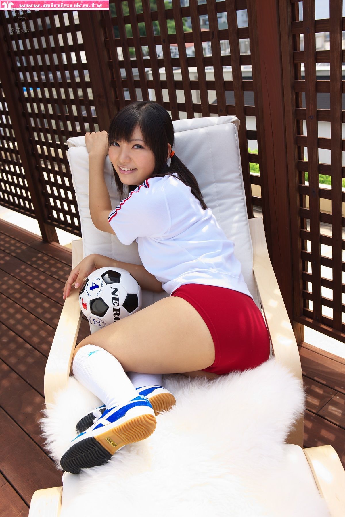 高山智恵美 Chiemi Takayama [Minisuka.tv] 现役女子高生