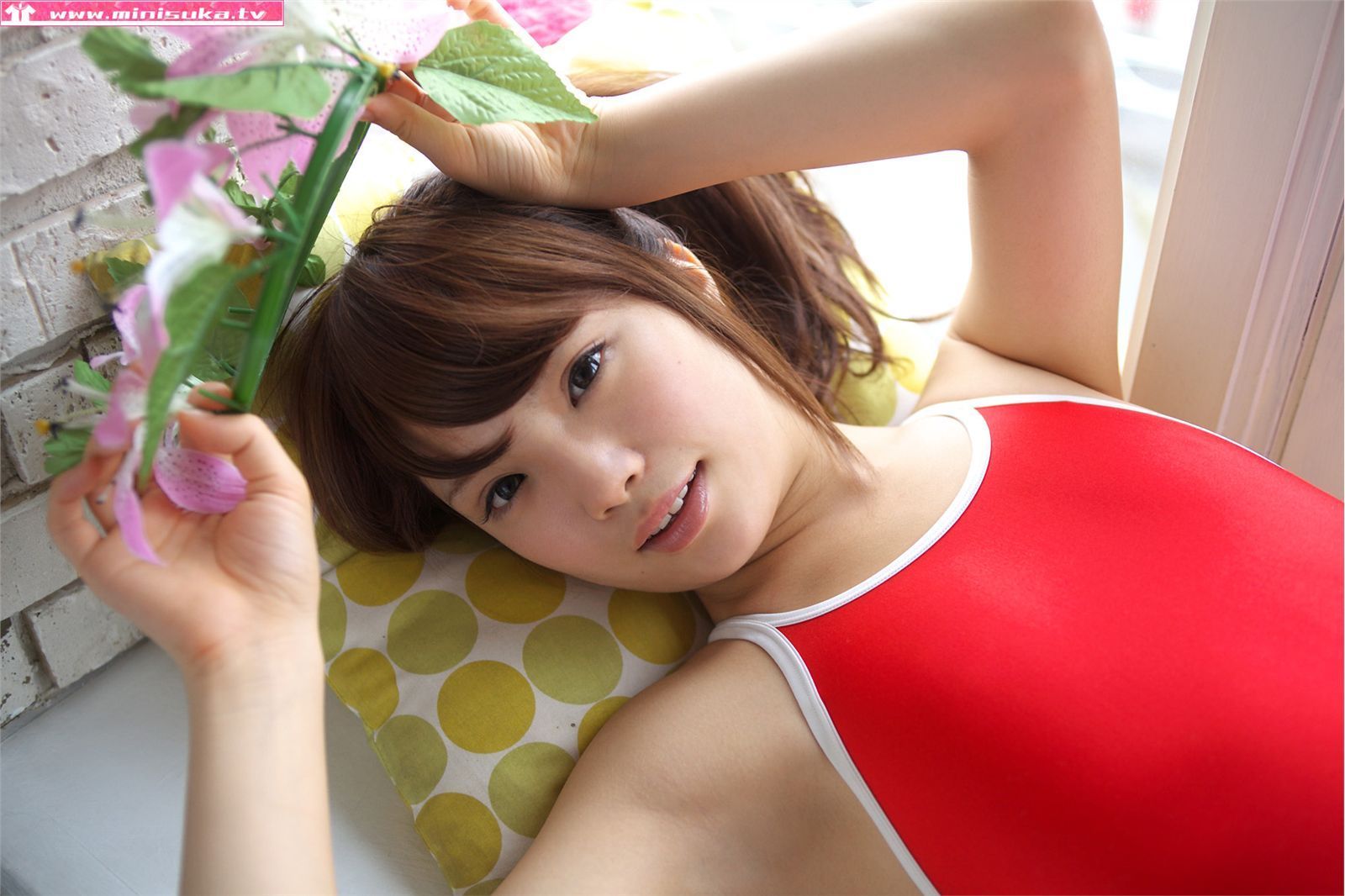 佐藤愛美 Manami Sato [Minisuka.tv]