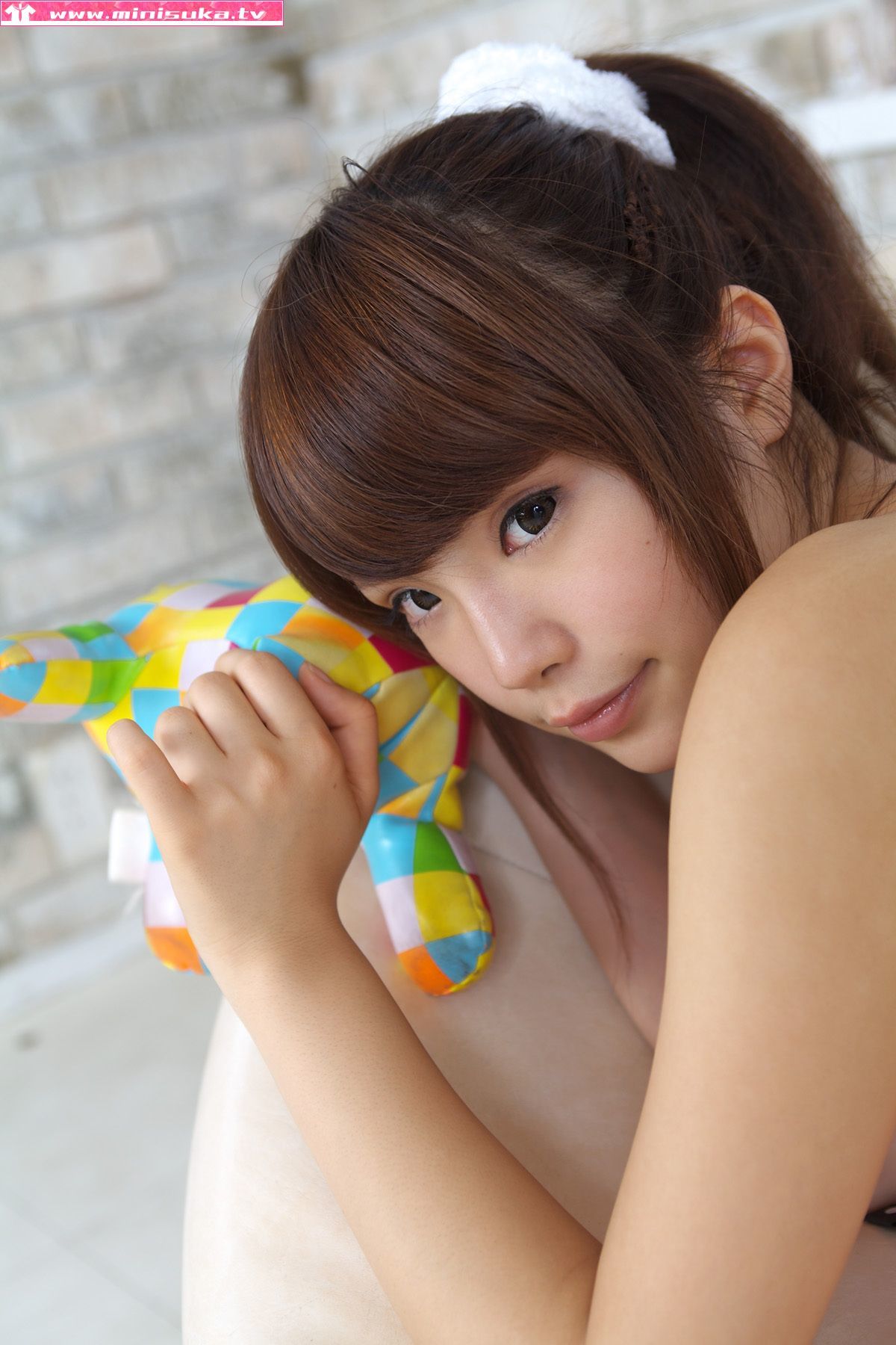 佐藤愛美 Manami Sato [Minisuka.tv]