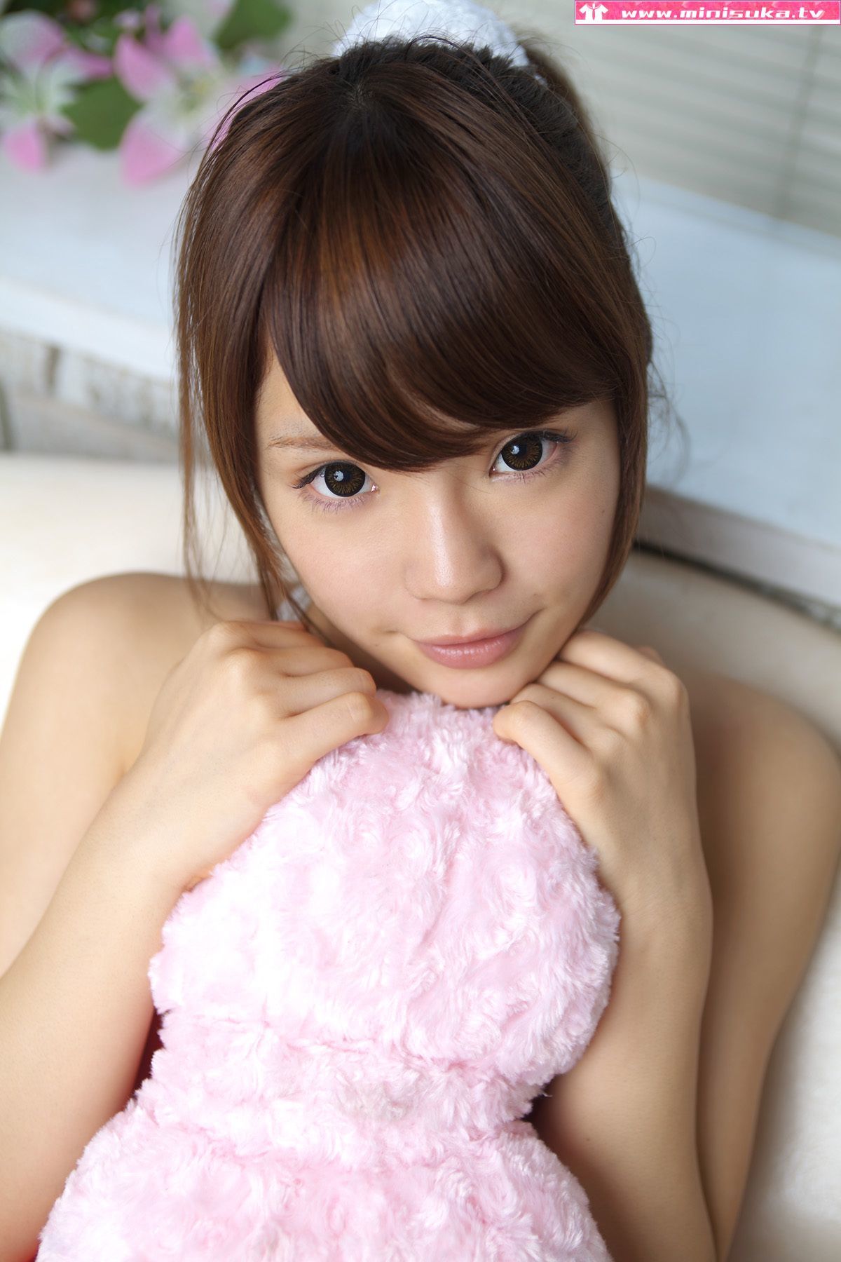 佐藤愛美 Manami Sato [Minisuka.tv]