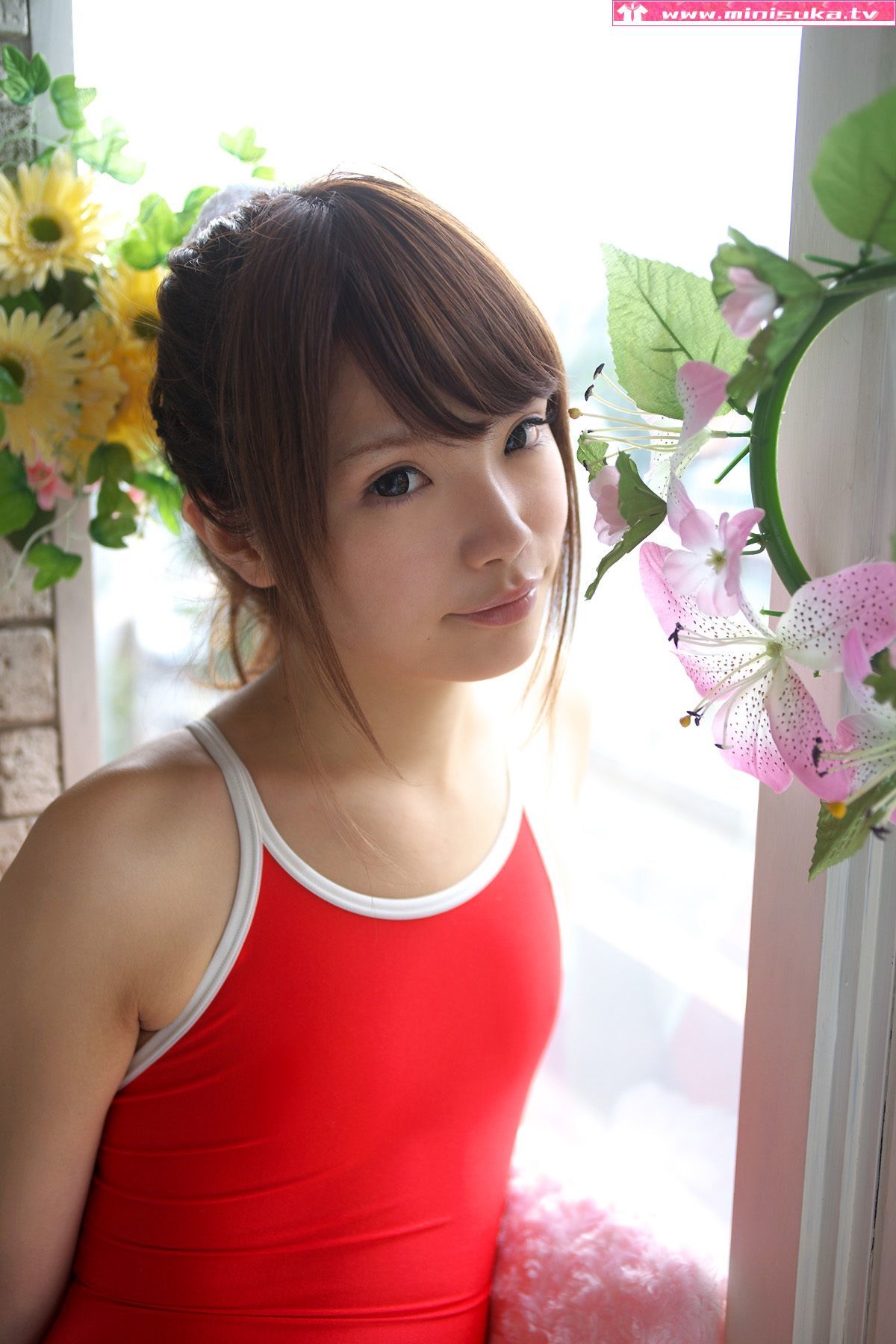 佐藤愛美 Manami Sato [Minisuka.tv]