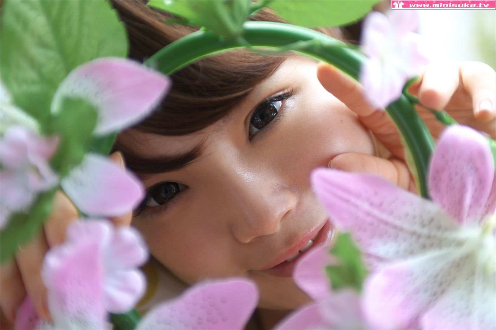 佐藤愛美 Manami Sato [Minisuka.tv]