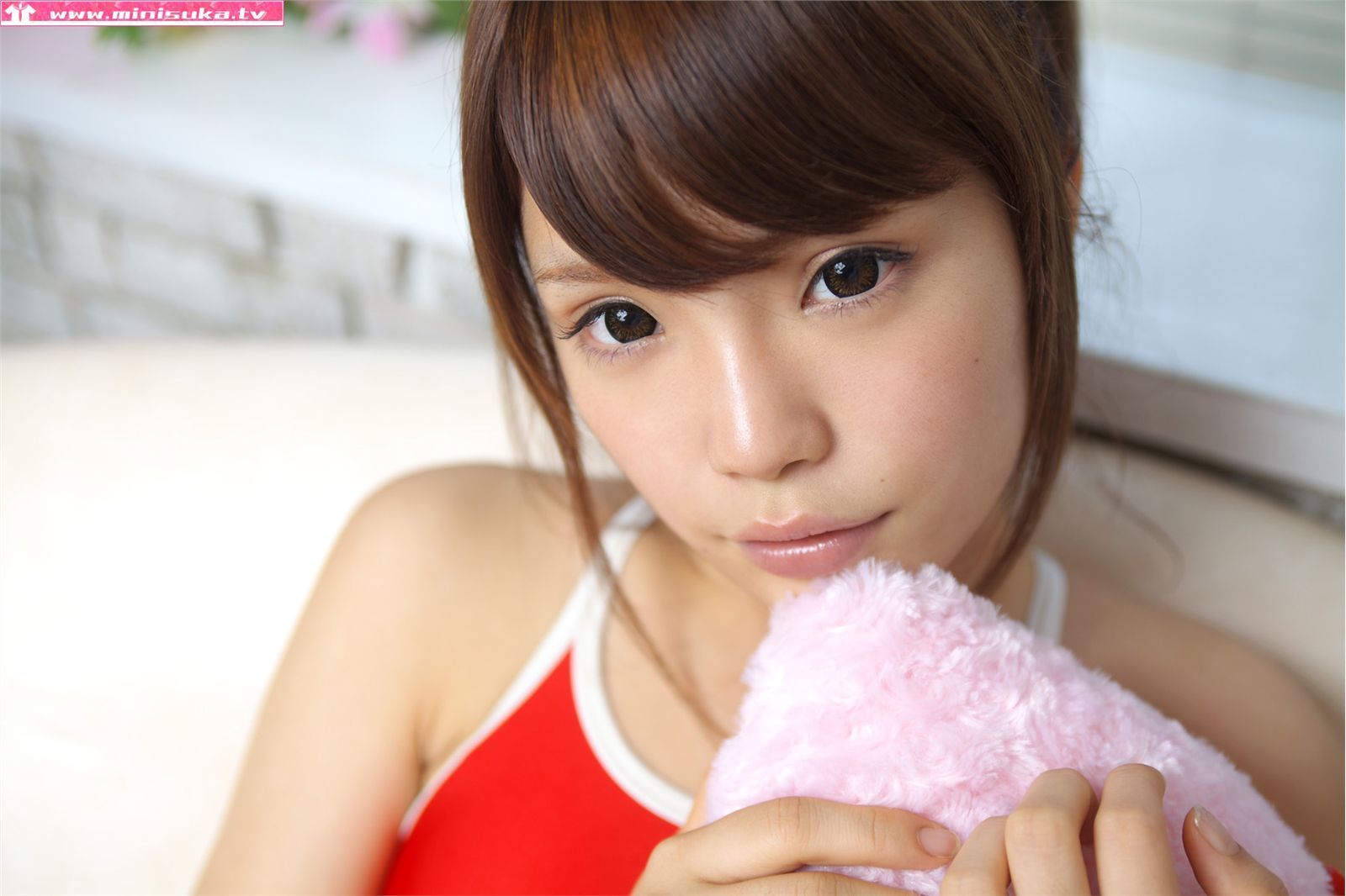 佐藤愛美 Manami Sato [Minisuka.tv]