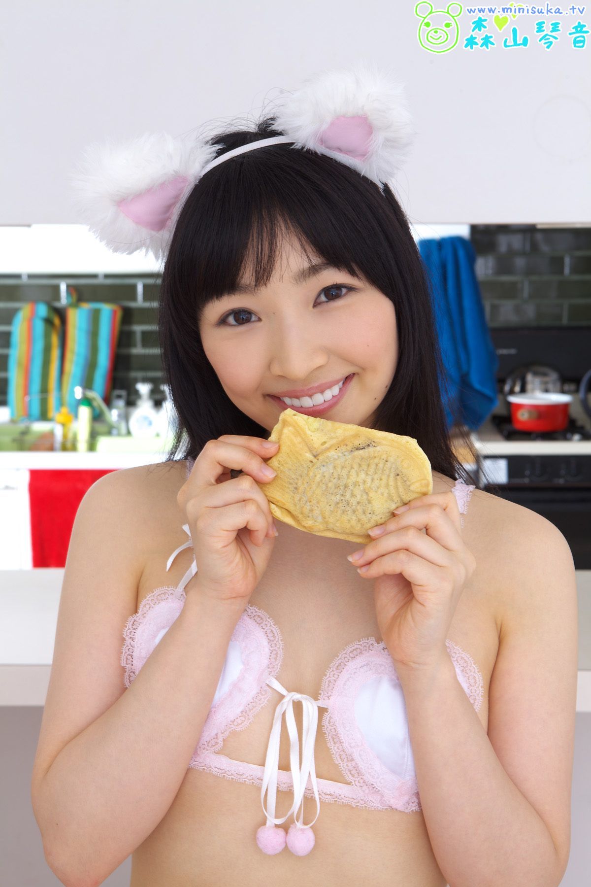 森山琴音 Kotone Moriyama DreamGallery [Minisuka.tv]