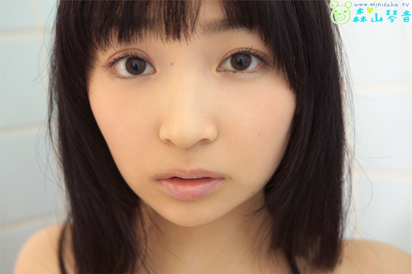 森山琴音 Kotone Moriyama DreamGallery [Minisuka.tv]