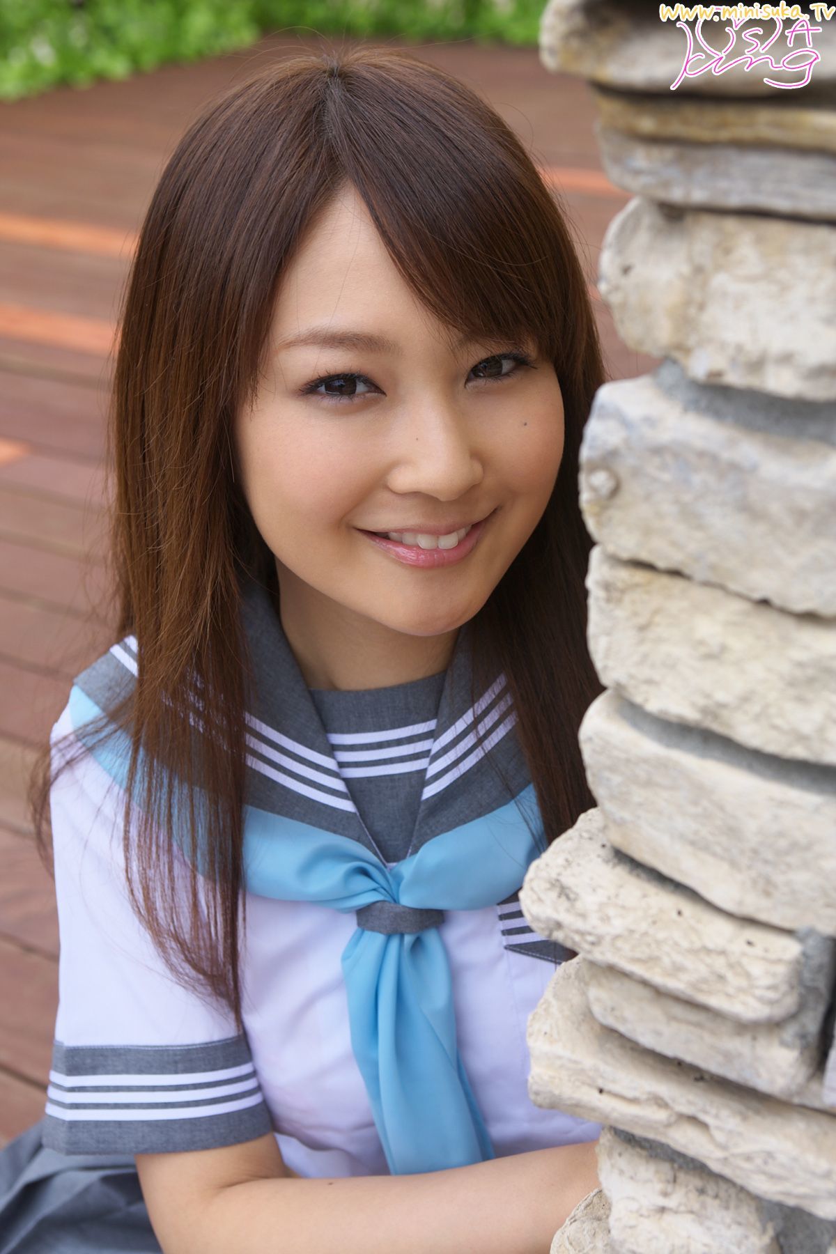仁藤みさき/仁藤美咲 现役女子高生 [Minisuka.tv]