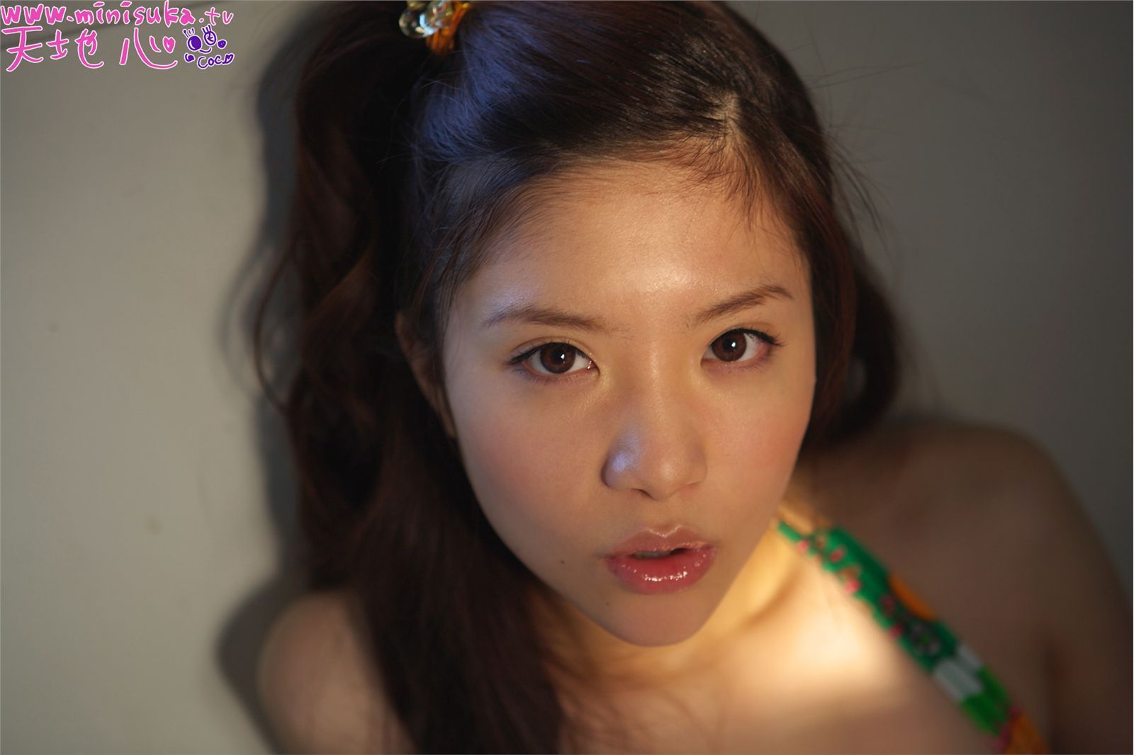 [Minisuka.tv] 天地心 Cocoro Amachi