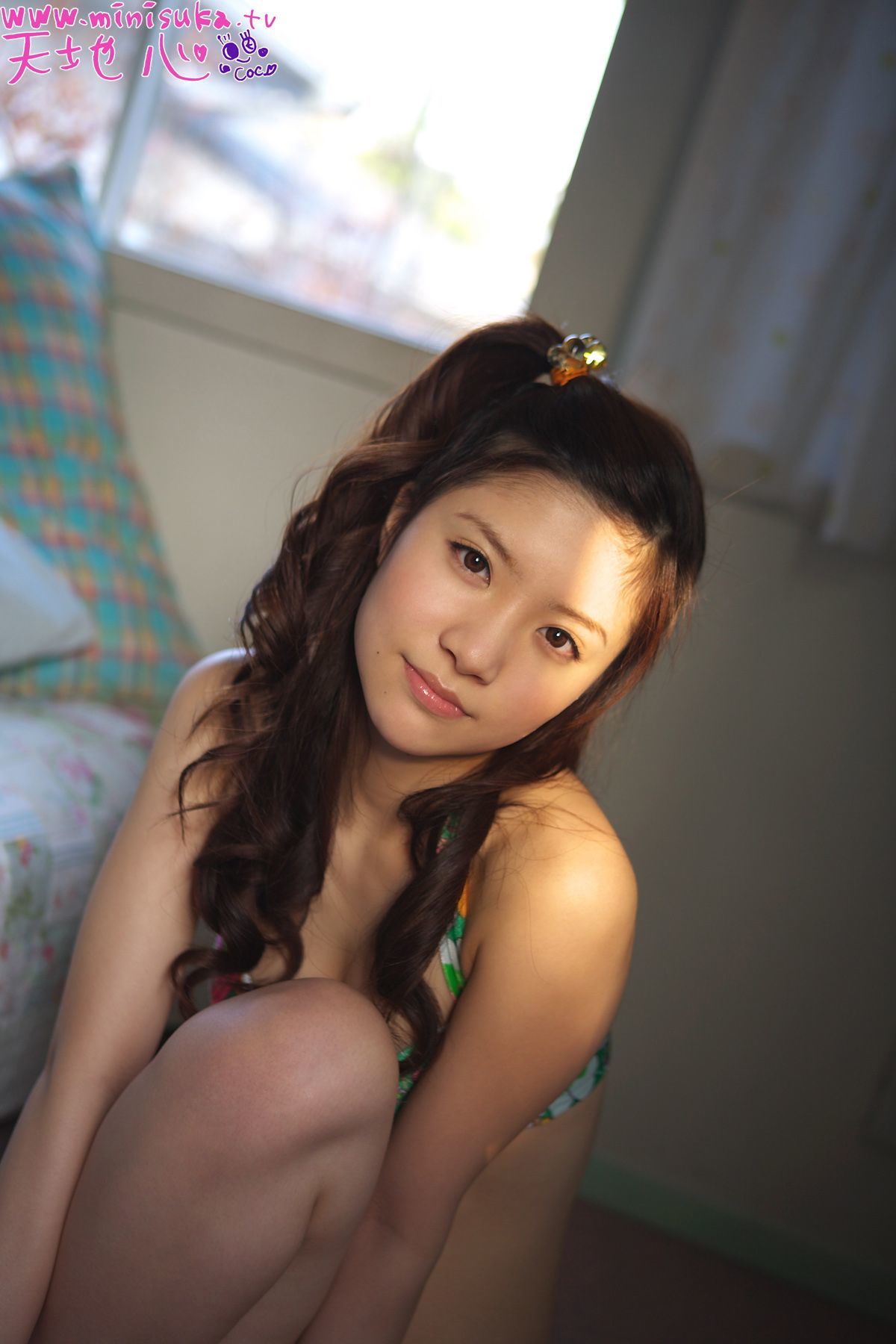 [Minisuka.tv] 天地心 Cocoro Amachi