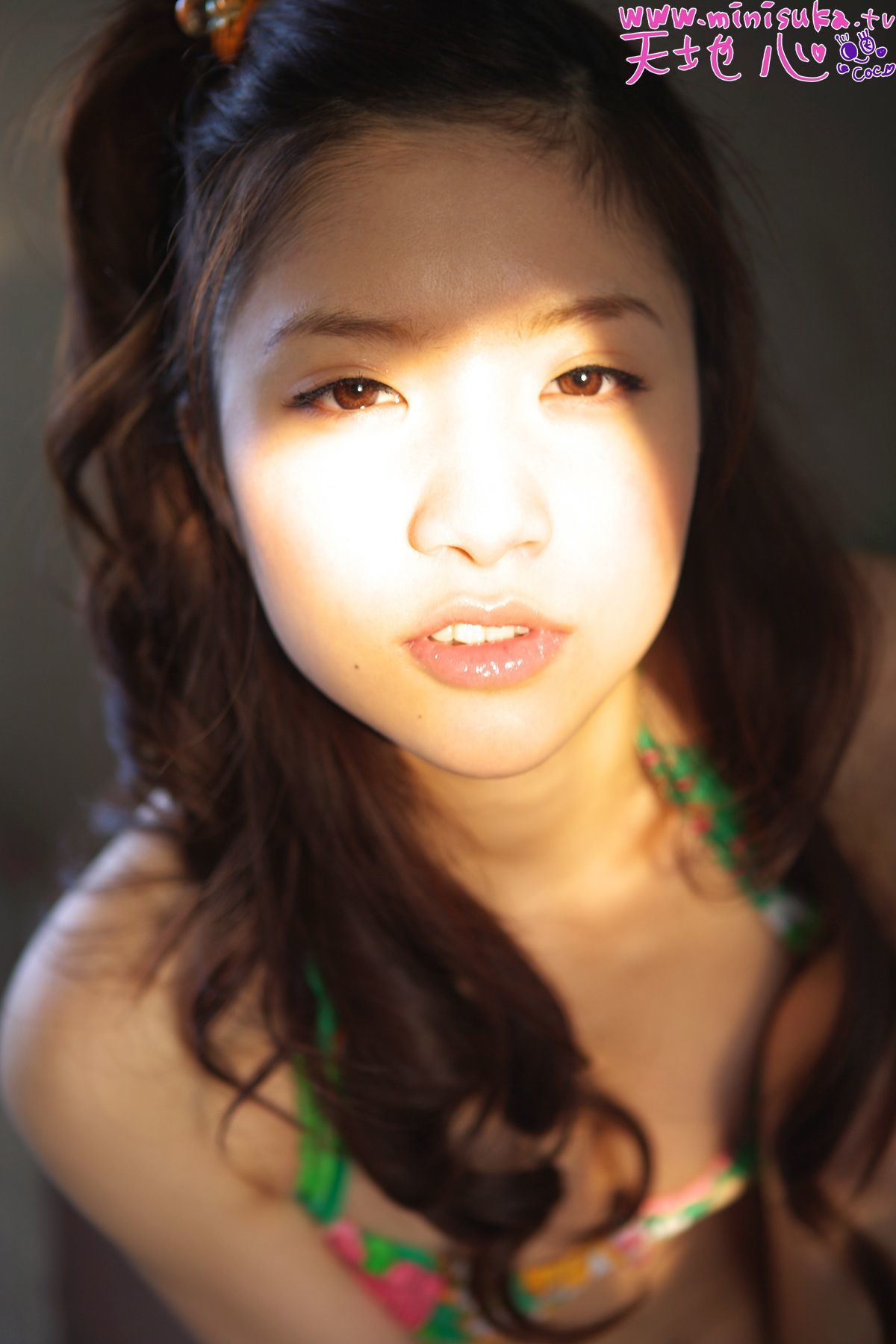 [Minisuka.tv] 天地心 Cocoro Amachi