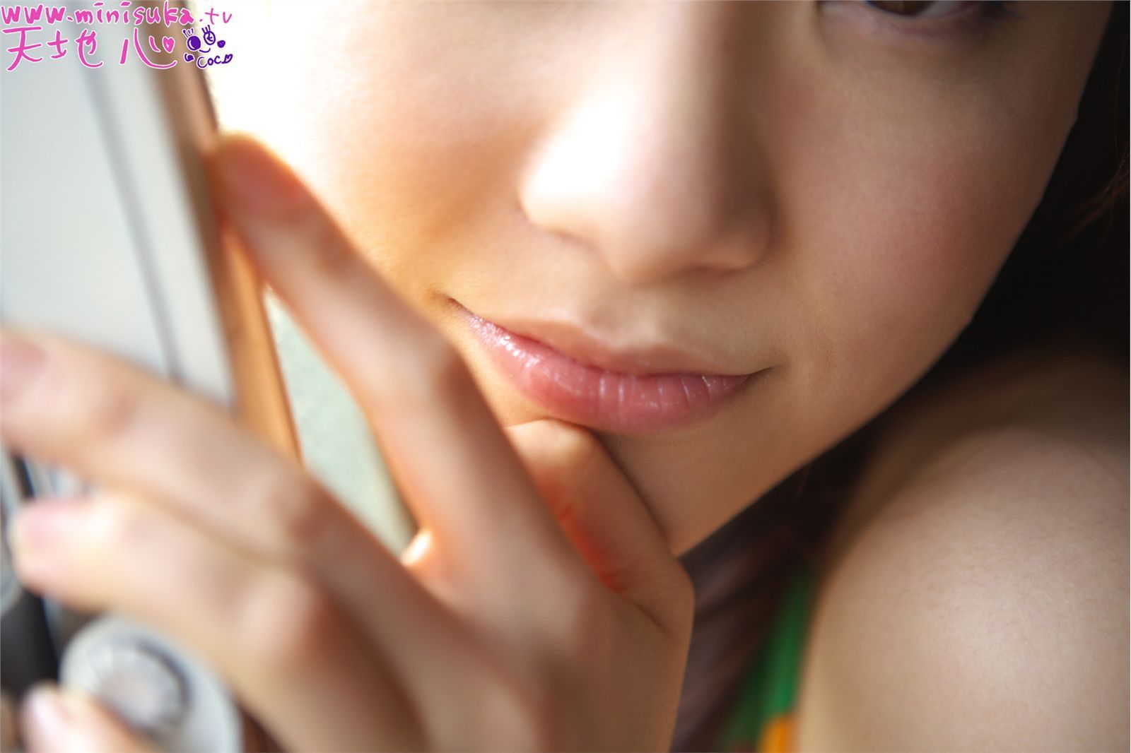 [Minisuka.tv] 天地心 Cocoro Amachi