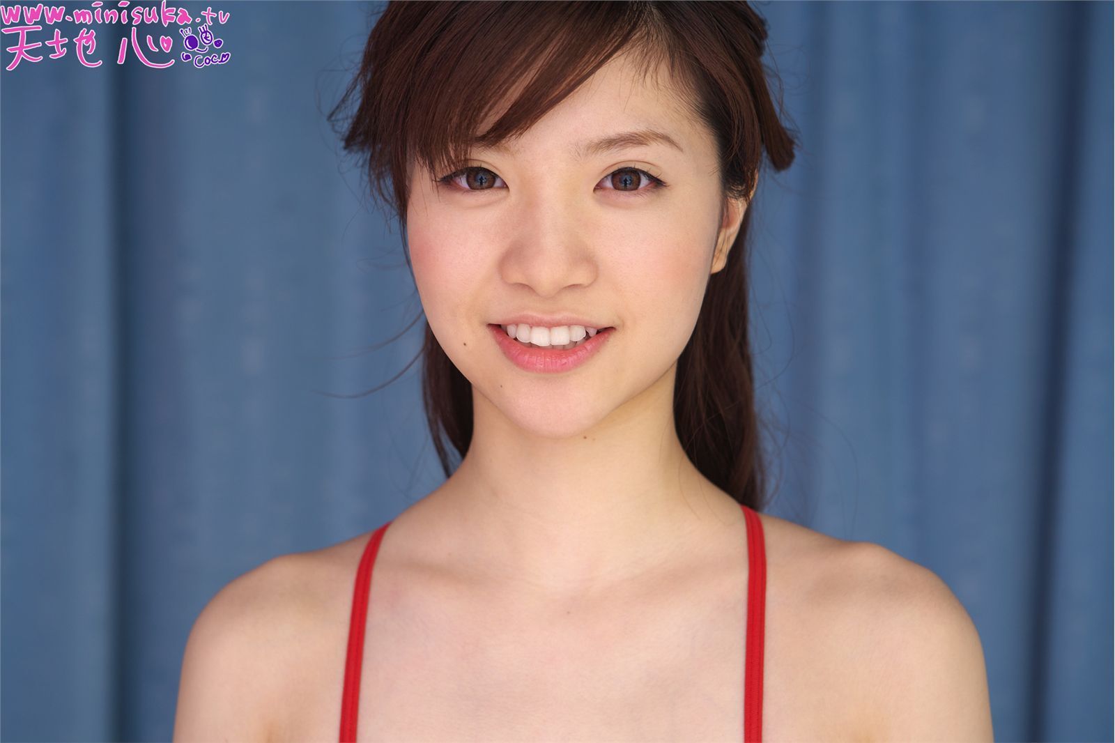 [Minisuka.tv] 天地心 Cocoro Amachi