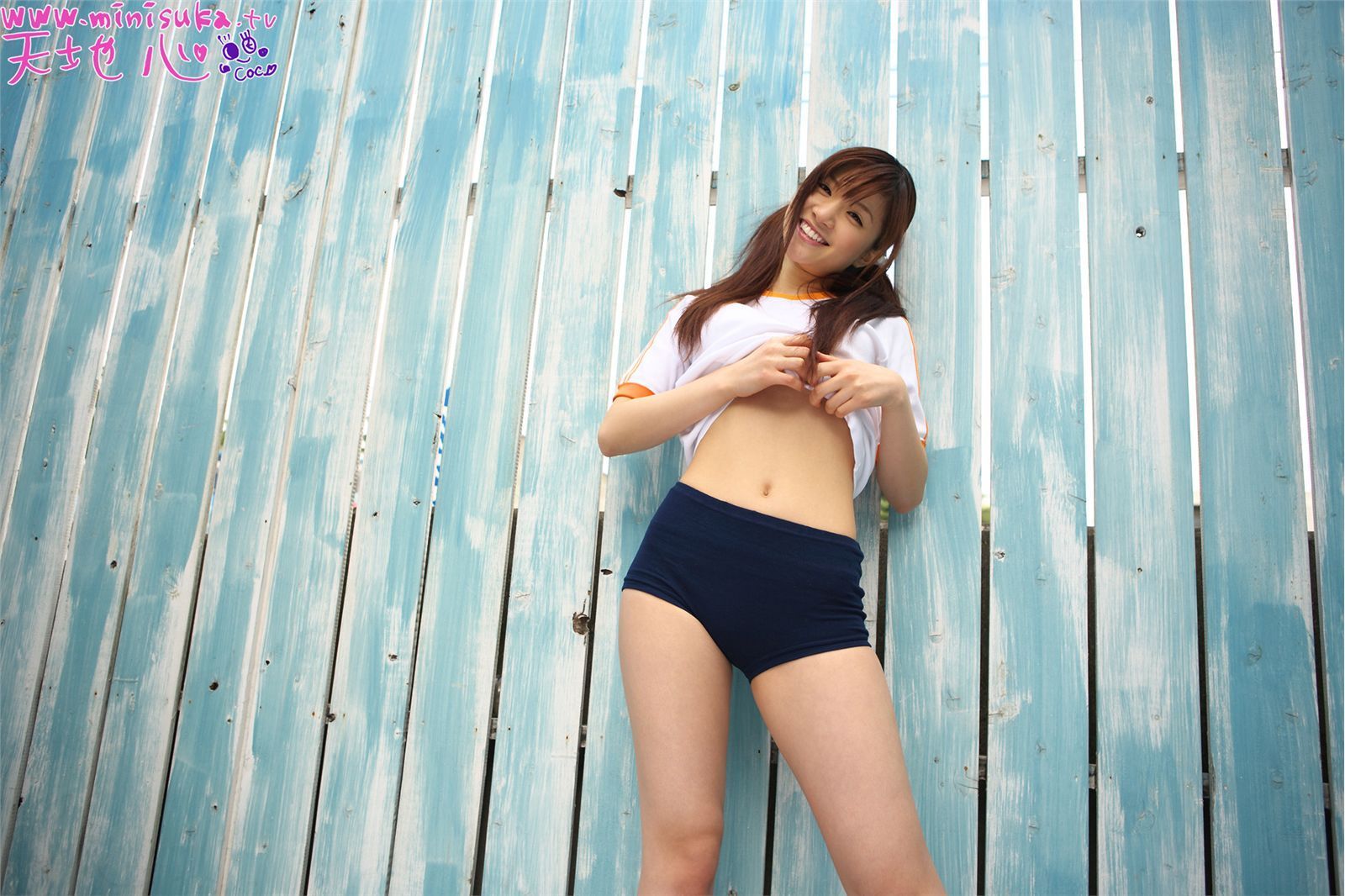 [Minisuka.tv] 天地心 Cocoro Amachi