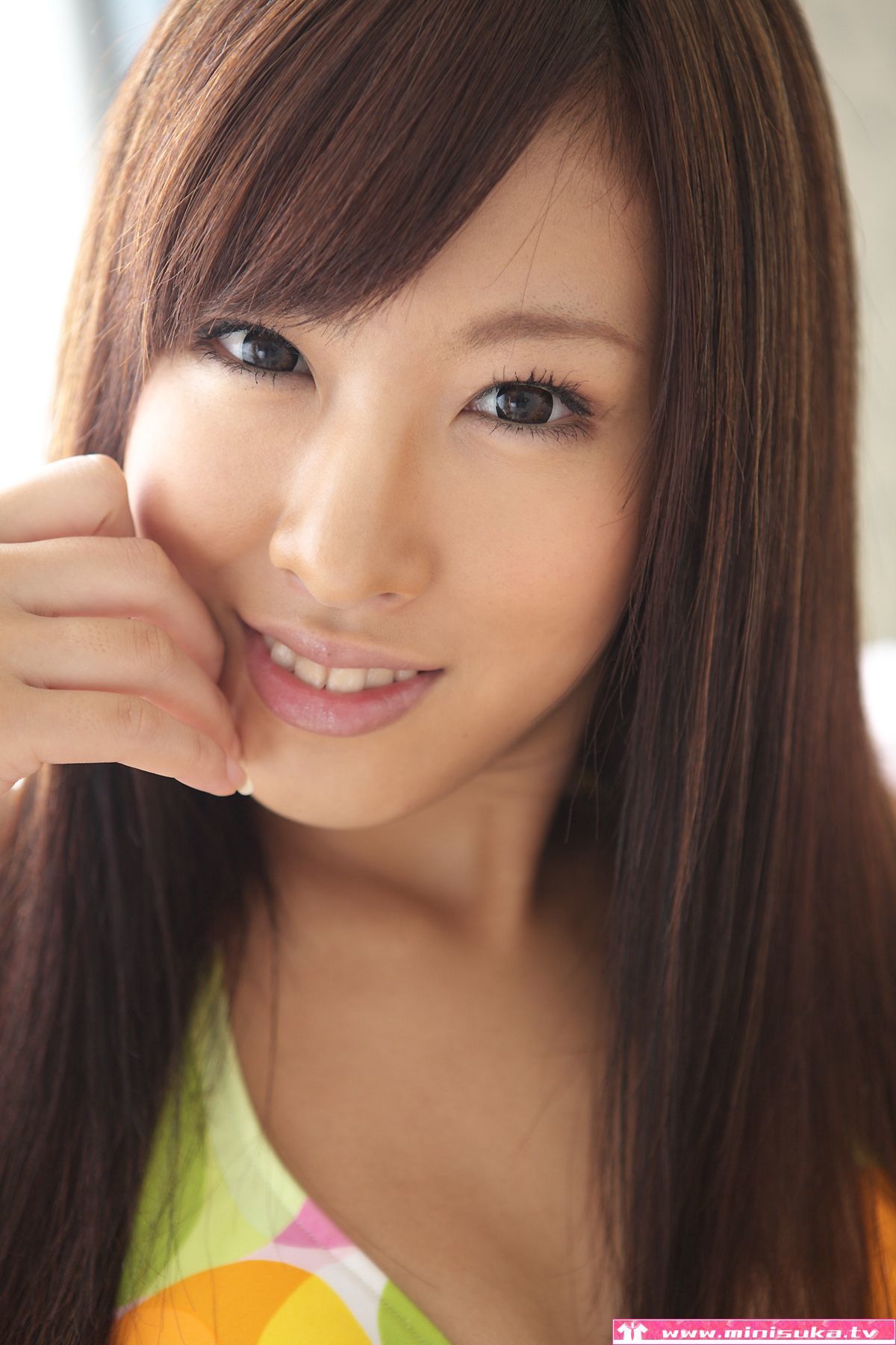 [Minisuka.tv] 榎本彩花 Ayaka Enomoto